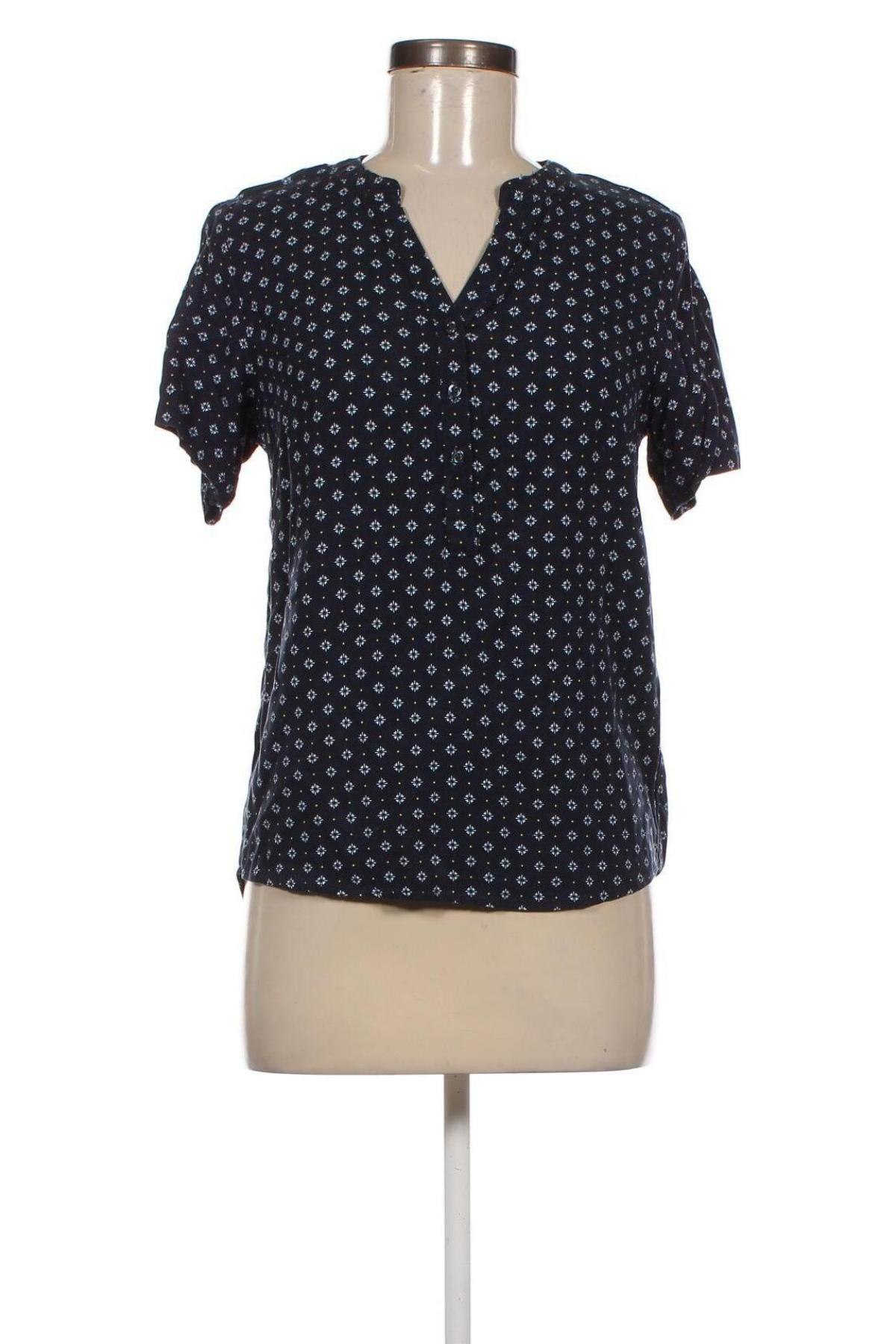 Γυναικεία μπλούζα Janina, Μέγεθος S, Χρώμα Μπλέ, Τιμή 5,19 €