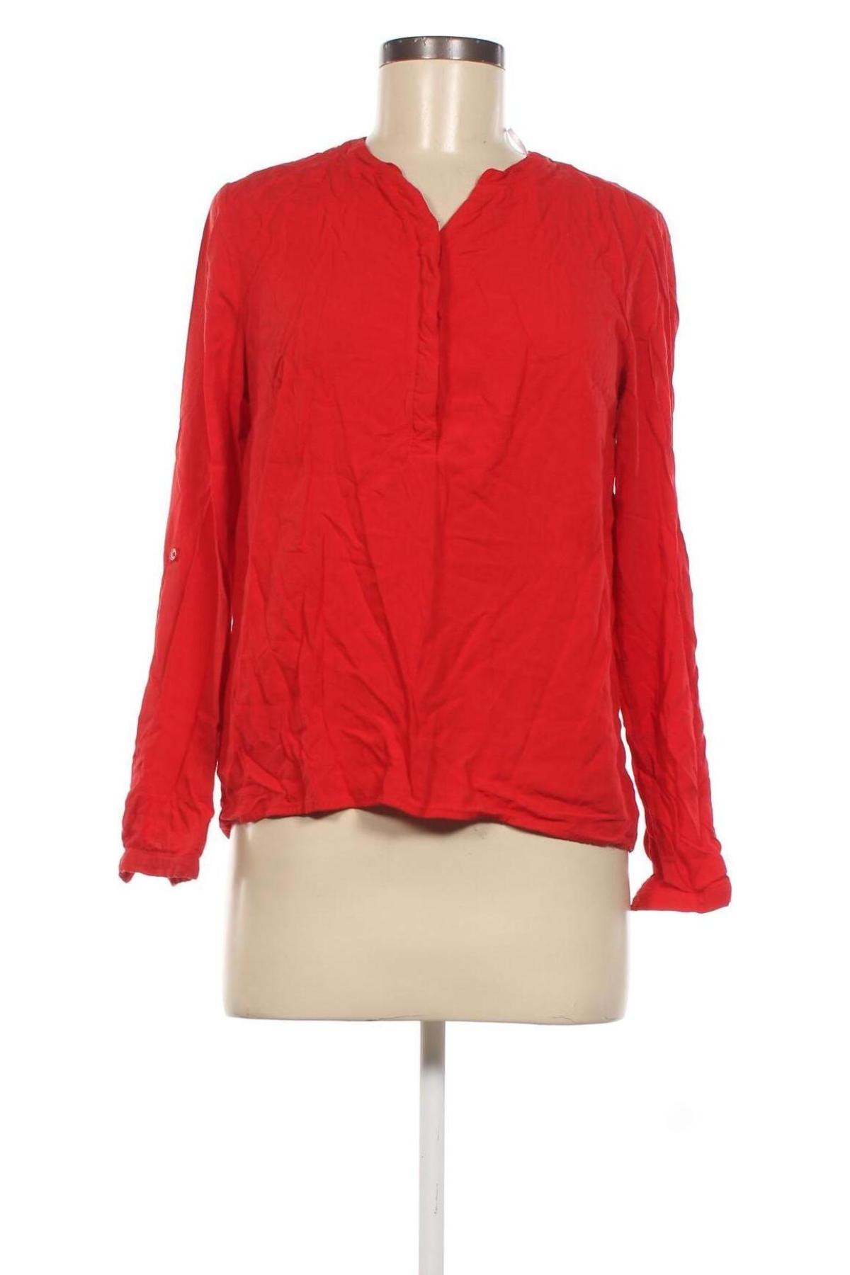 Damen Shirt Janina, Größe S, Farbe Rot, Preis € 1,98