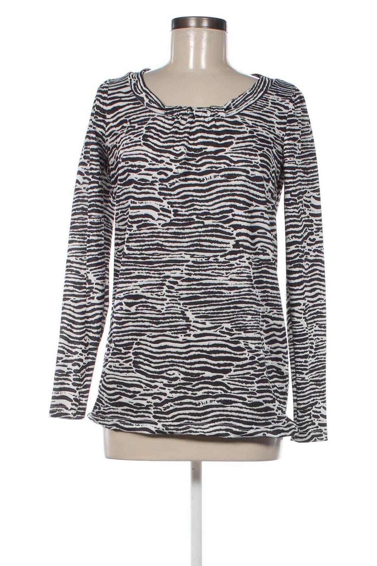 Дамска блуза Janina, Размер XS, Цвят Многоцветен, Цена 3,04 лв.