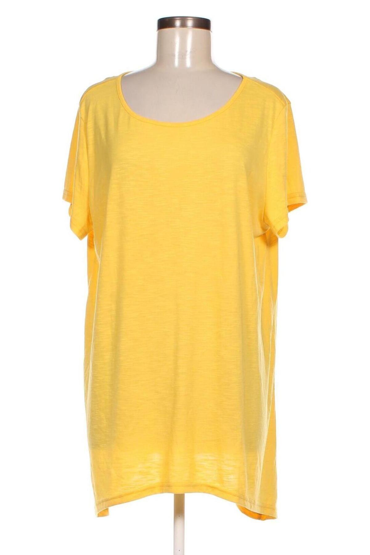 Bluză de femei Janina, Mărime XL, Culoare Galben, Preț 31,88 Lei