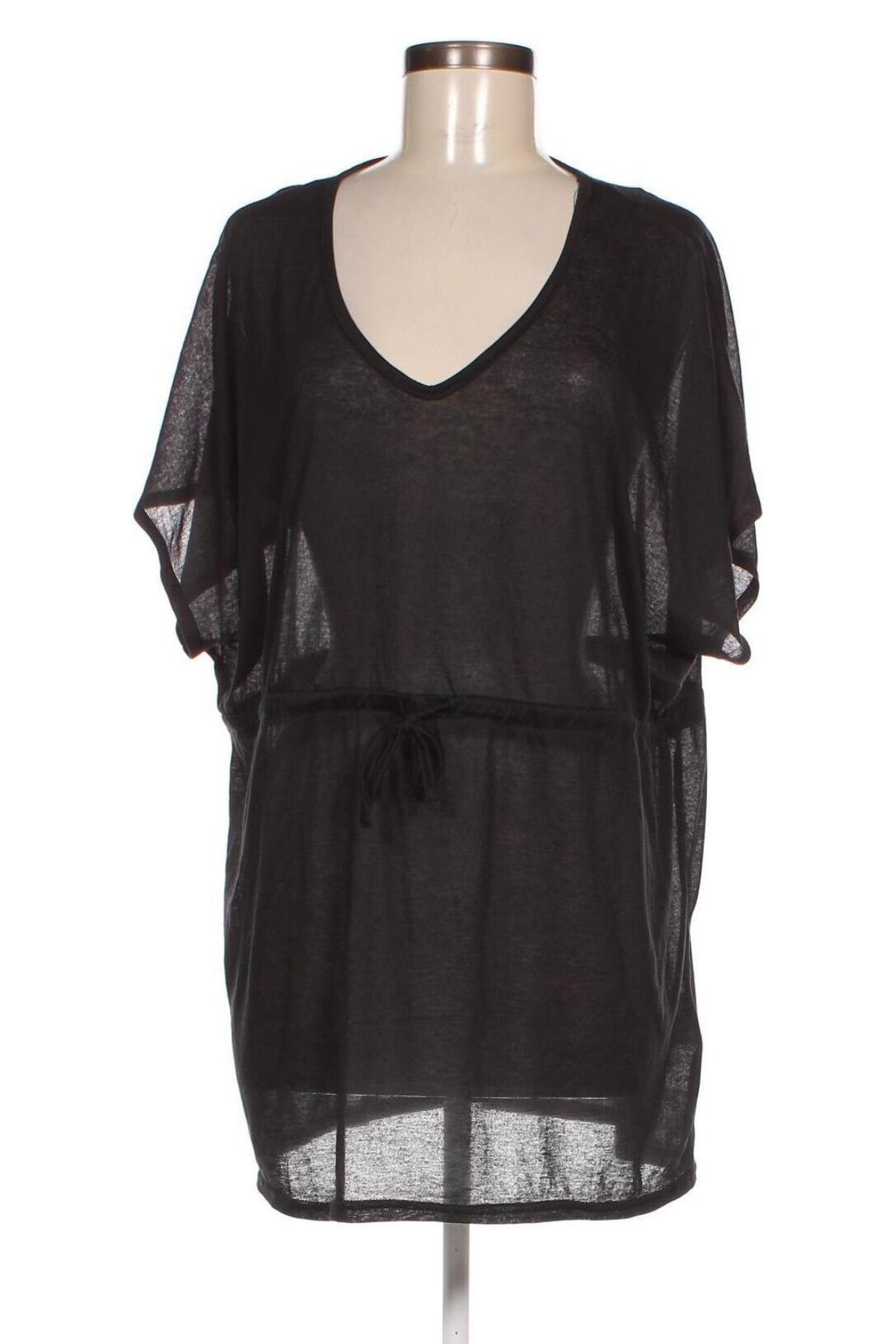 Дамска блуза Janina, Размер S, Цвят Черен, Цена 5,51 лв.