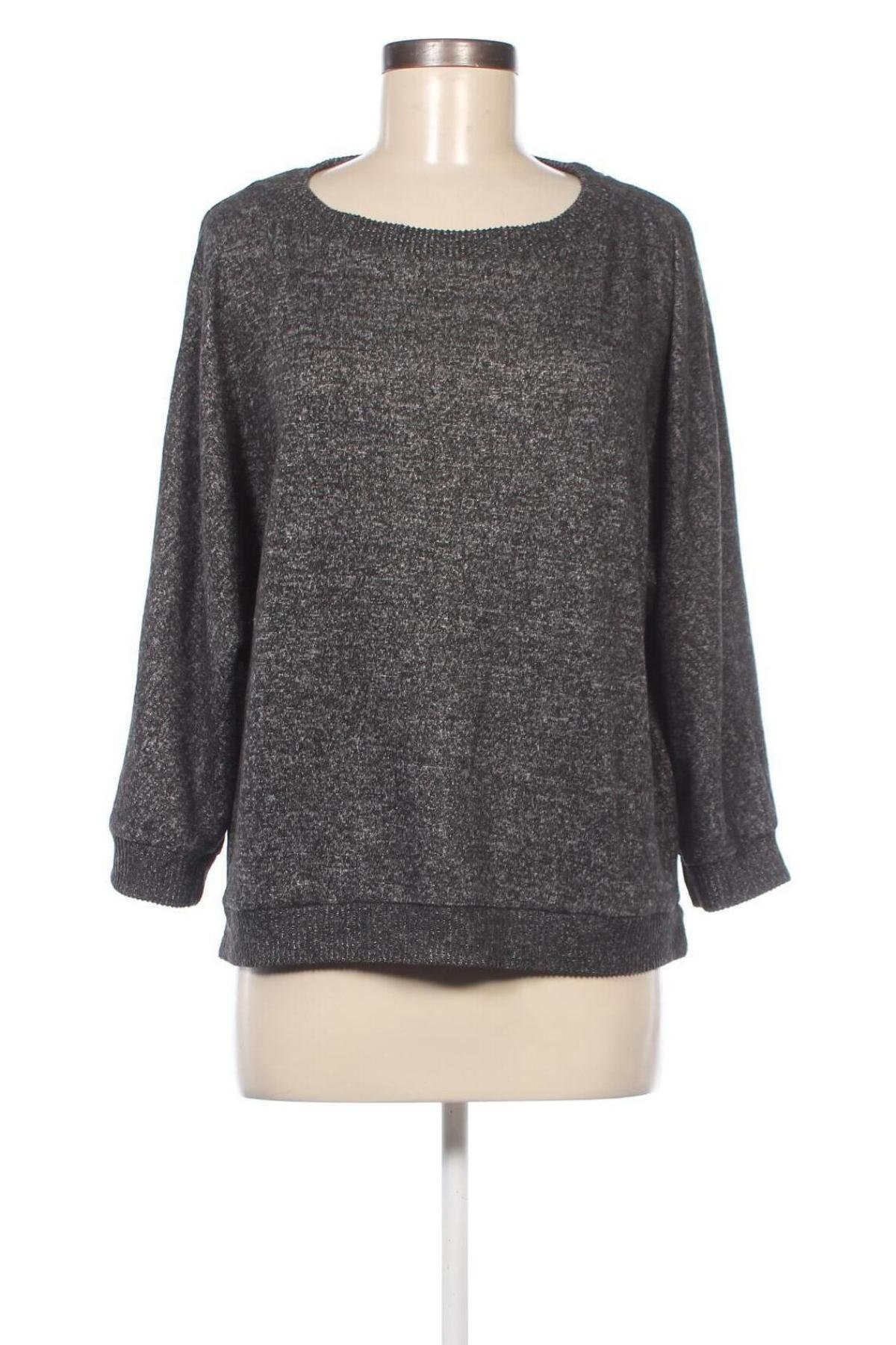 Damen Shirt Janina, Größe M, Farbe Grau, Preis 4,36 €