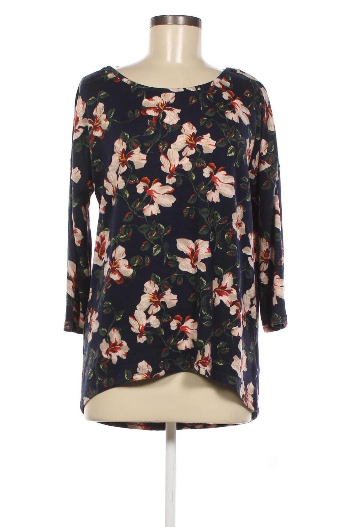 Damen Shirt Janina, Größe M, Farbe Mehrfarbig, Preis 4,23 €