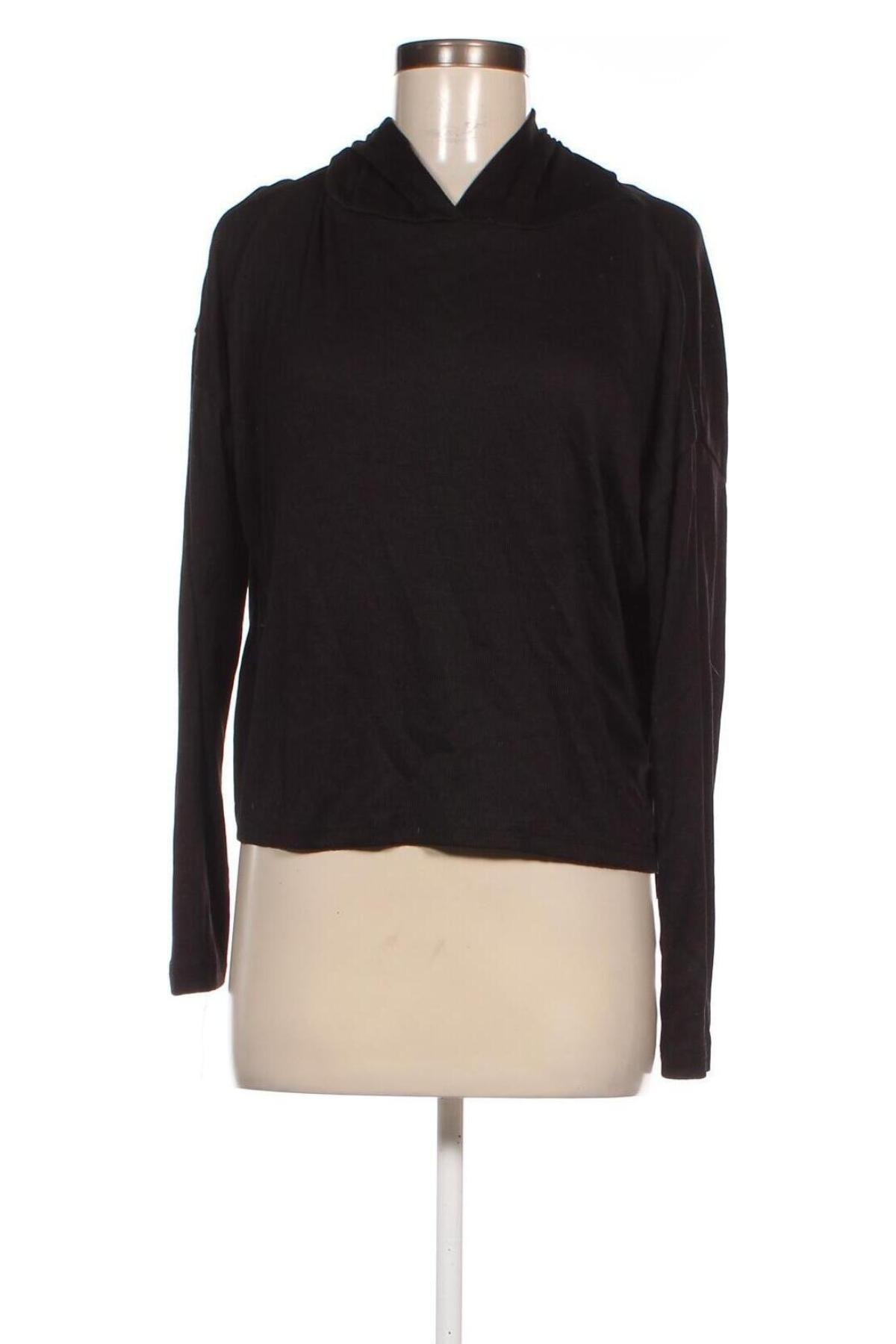 Γυναικεία μπλούζα Janina, Μέγεθος S, Χρώμα Μαύρο, Τιμή 3,53 €
