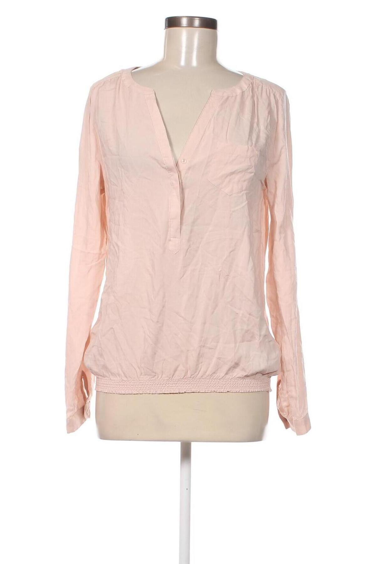 Damen Shirt Jean Pascale, Größe M, Farbe Rosa, Preis € 4,00