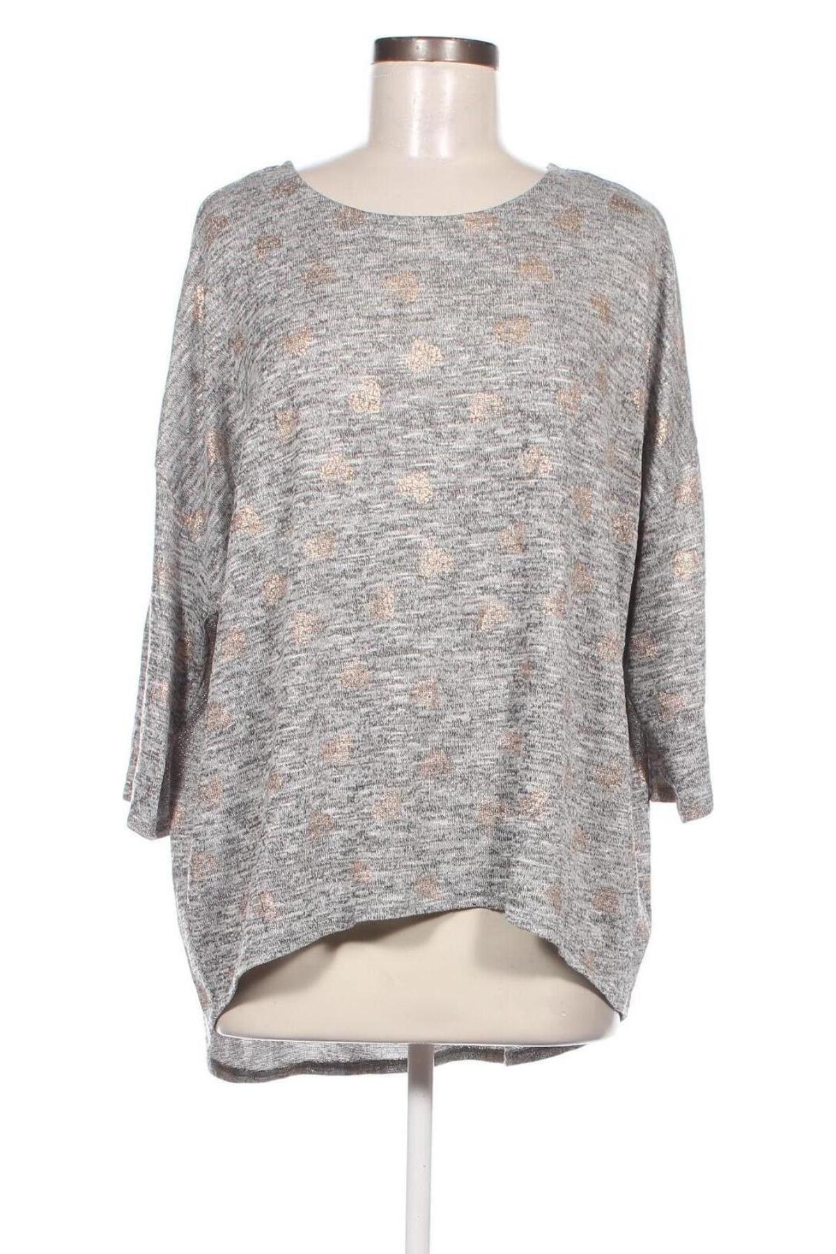 Damen Shirt Jean Pascale, Größe XL, Farbe Grau, Preis € 3,83