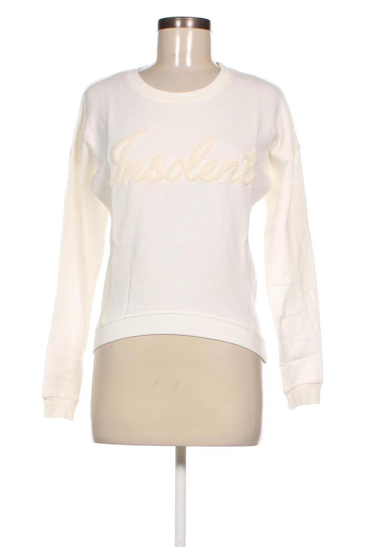 Γυναικεία μπλούζα Jennyfer, Μέγεθος XS, Χρώμα Λευκό, Τιμή 15,98 €