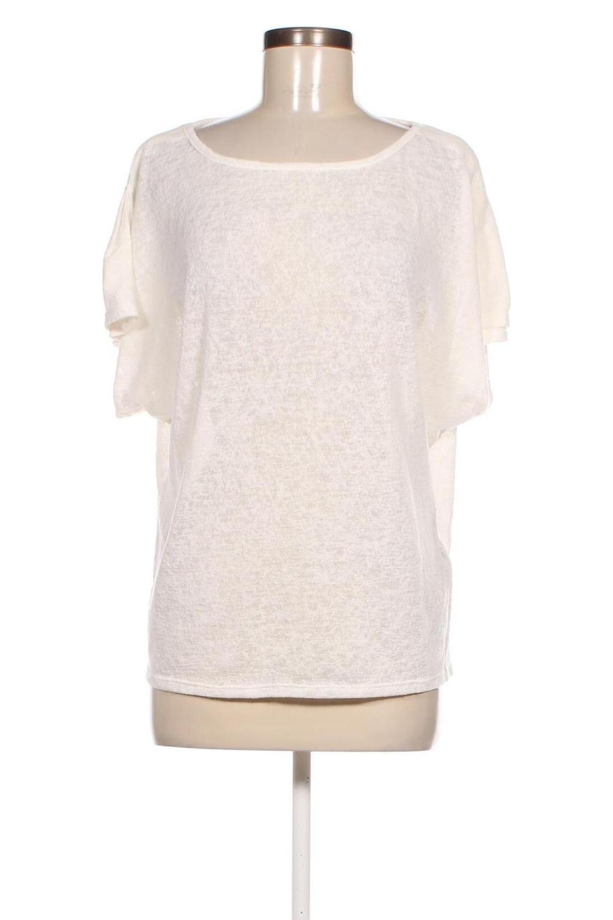 Γυναικεία μπλούζα Joie, Μέγεθος M, Χρώμα Εκρού, Τιμή 6,96 €