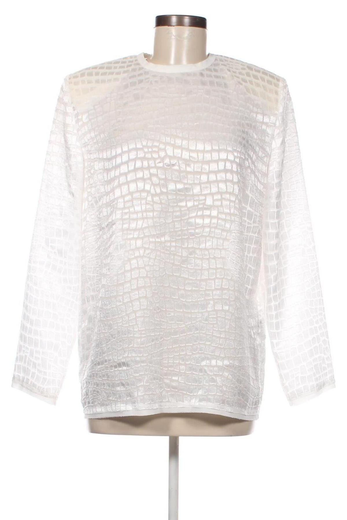 Damen Shirt Just Cavalli, Größe S, Farbe Weiß, Preis 170,56 €