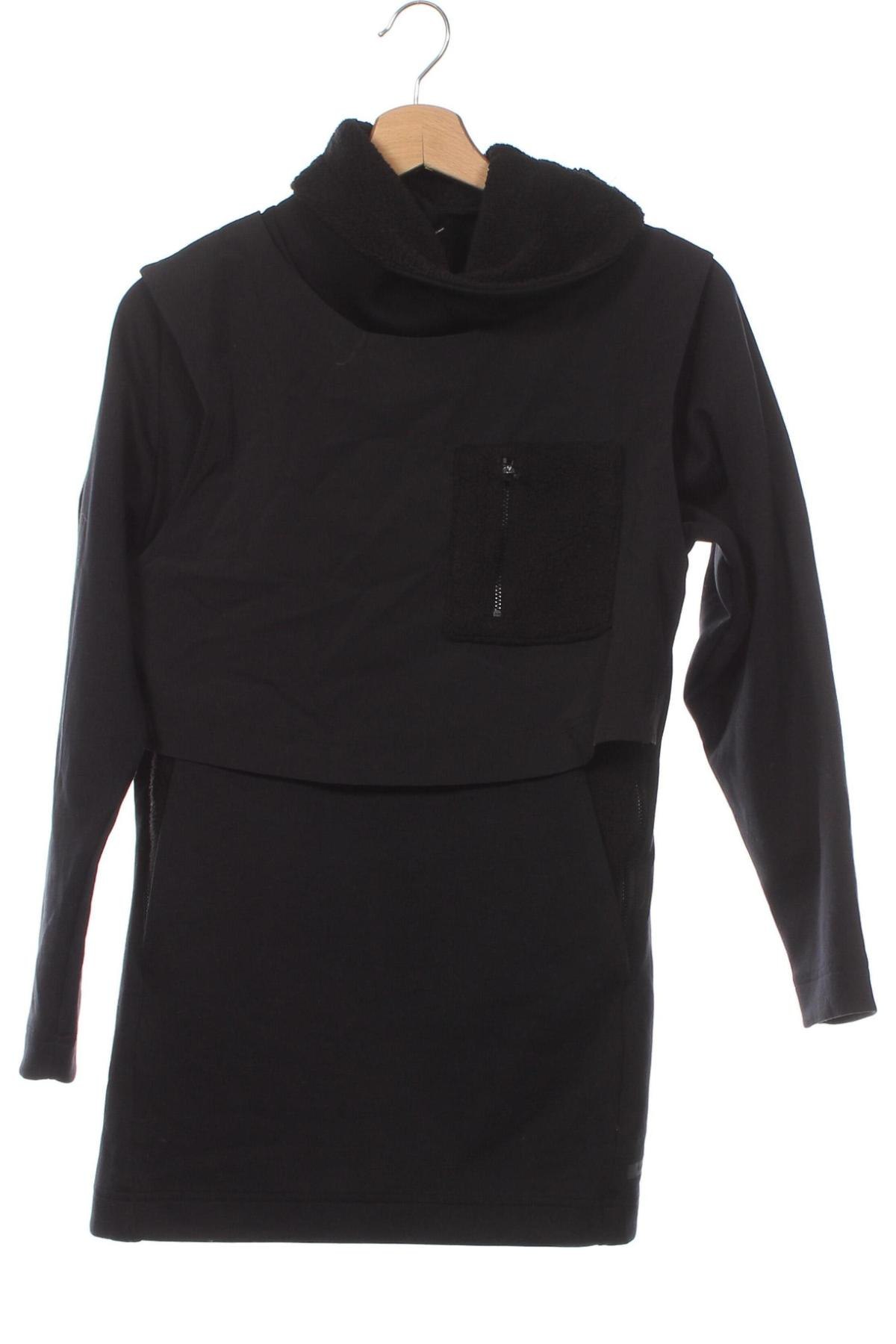 Γυναικεία μπλούζα Kalenji, Μέγεθος S, Χρώμα Μαύρο, Τιμή 6,35 €