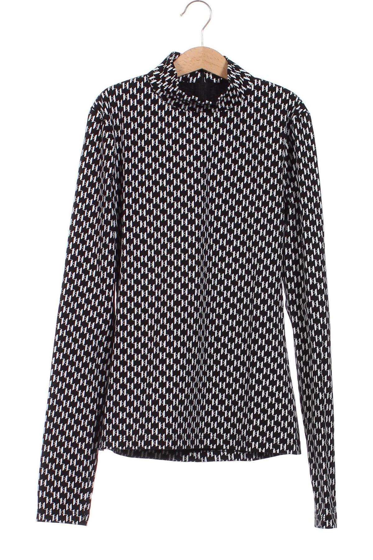 Damen Shirt Karl Lagerfeld, Größe XS, Farbe Mehrfarbig, Preis € 62,92
