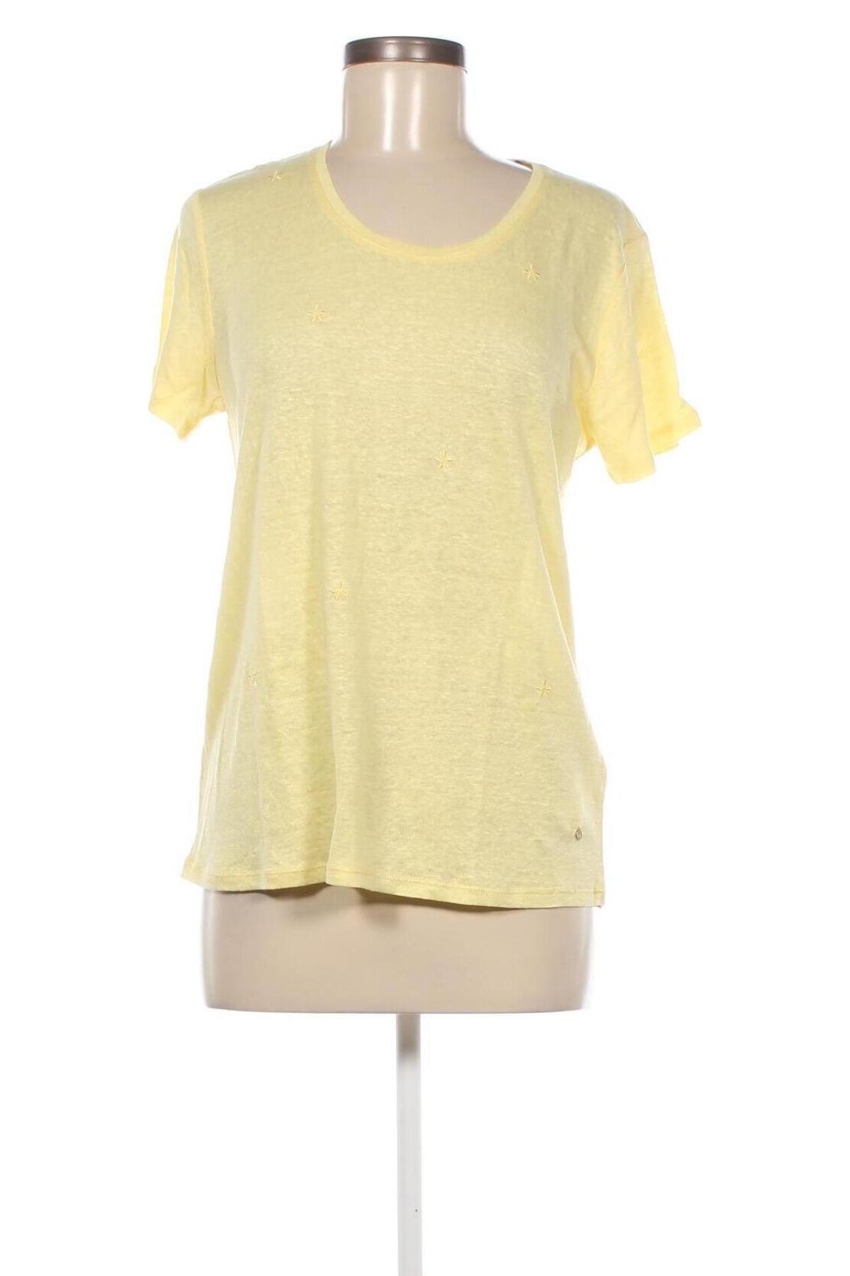Damen Shirt Karl Marc John, Größe L, Farbe Gelb, Preis € 28,39