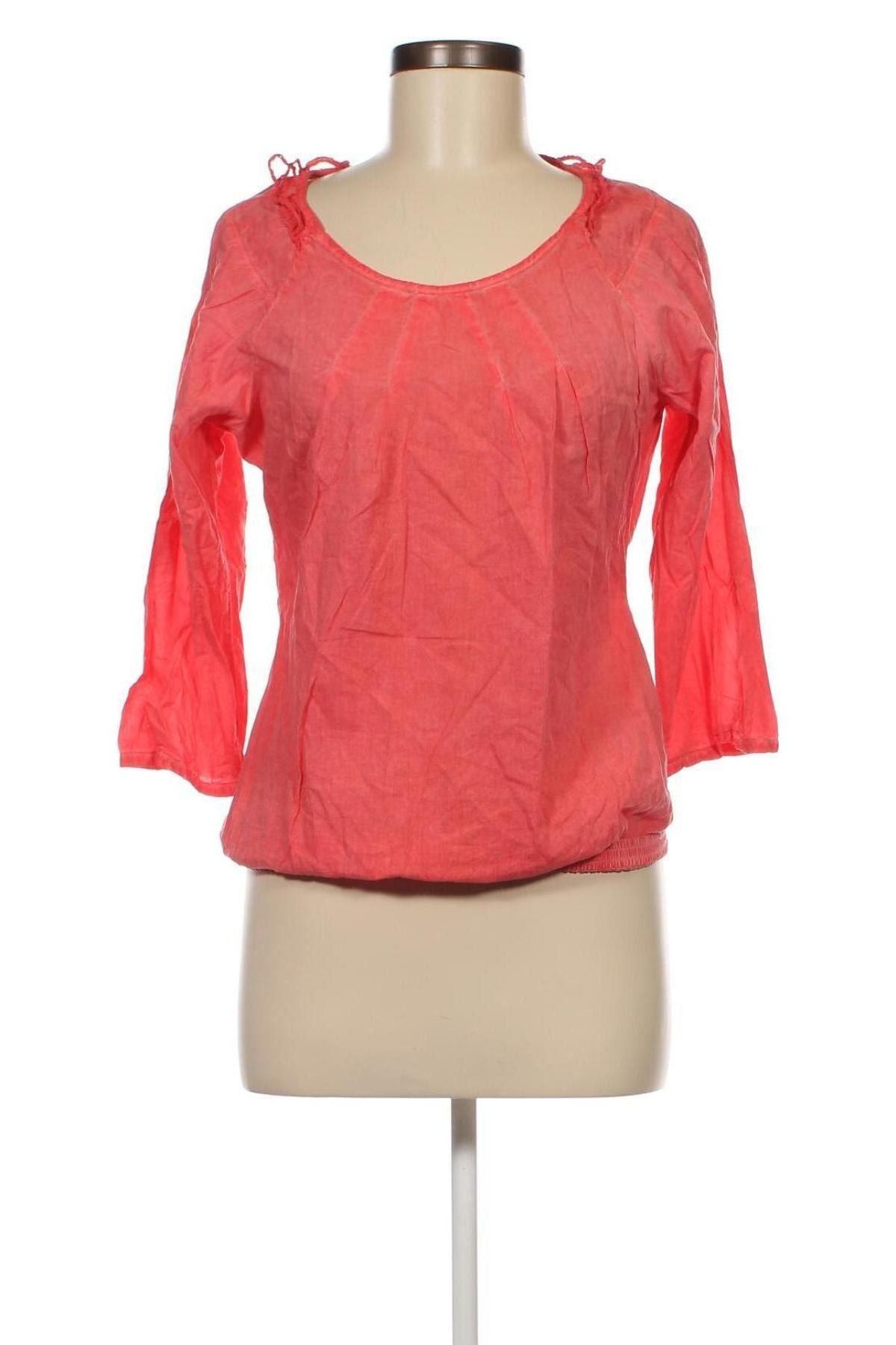 Дамска блуза Kenny S., Размер S, Цвят Червен, Цена 8,50 лв.