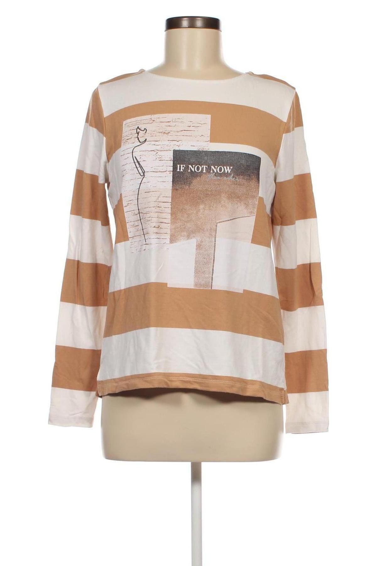 Γυναικεία μπλούζα Kenny S., Μέγεθος S, Χρώμα Πολύχρωμο, Τιμή 7,36 €