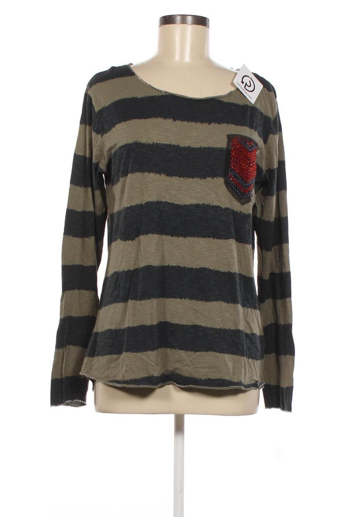 Damen Shirt Key Largo, Größe L, Farbe Mehrfarbig, Preis € 4,26