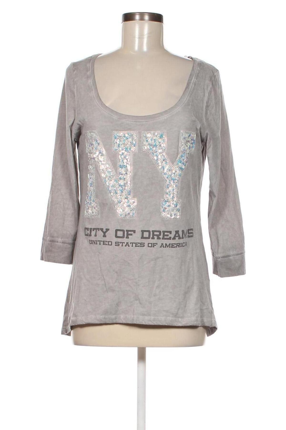 Damen Shirt Key Largo, Größe L, Farbe Grau, Preis € 17,39