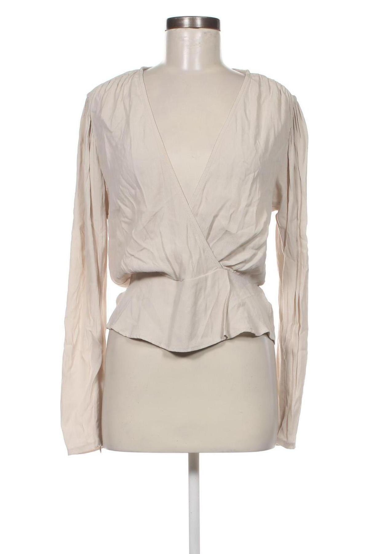 Damen Shirt Kookai, Größe M, Farbe Beige, Preis € 11,49