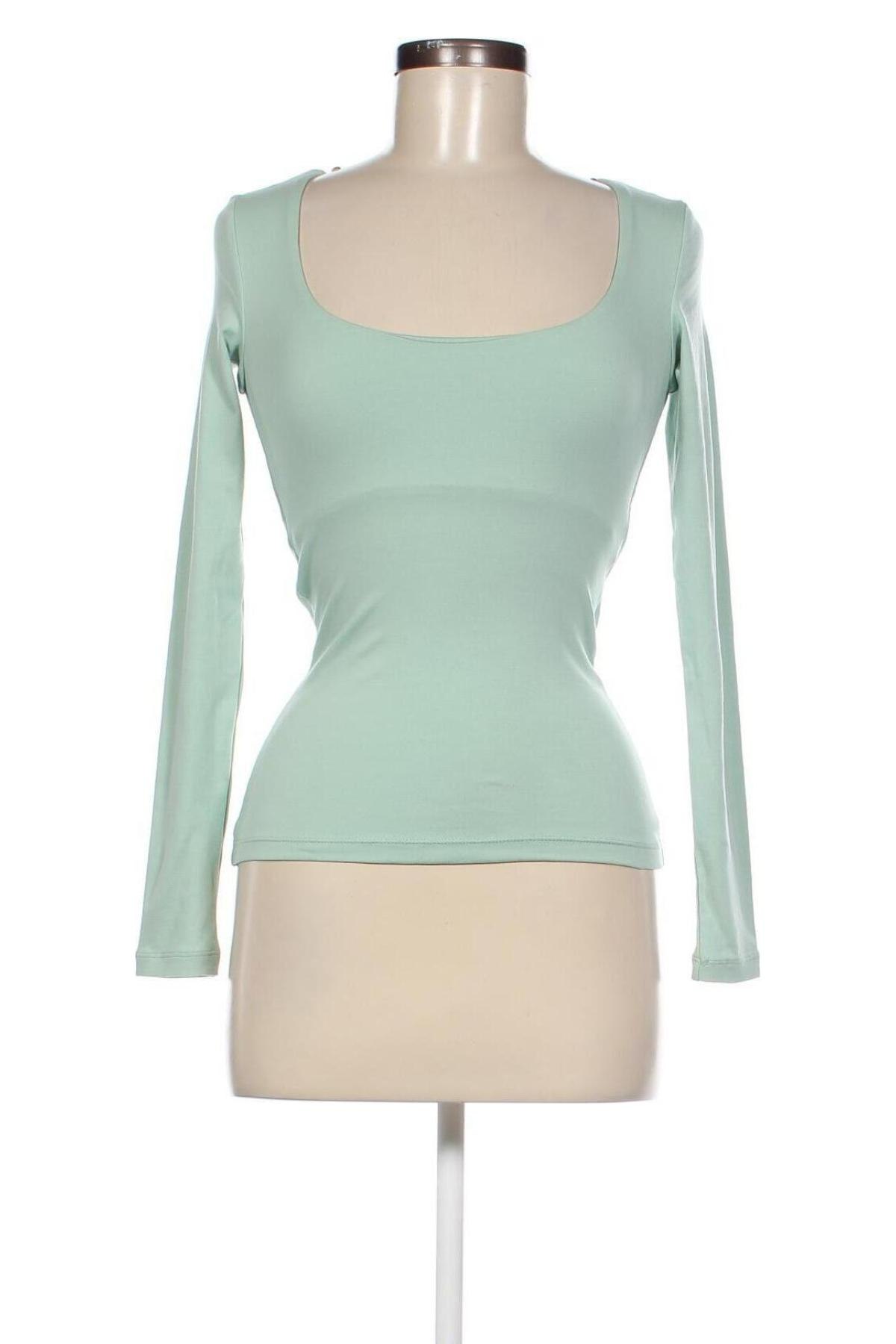 Γυναικεία μπλούζα Kookai, Μέγεθος XS, Χρώμα Μπλέ, Τιμή 30,06 €