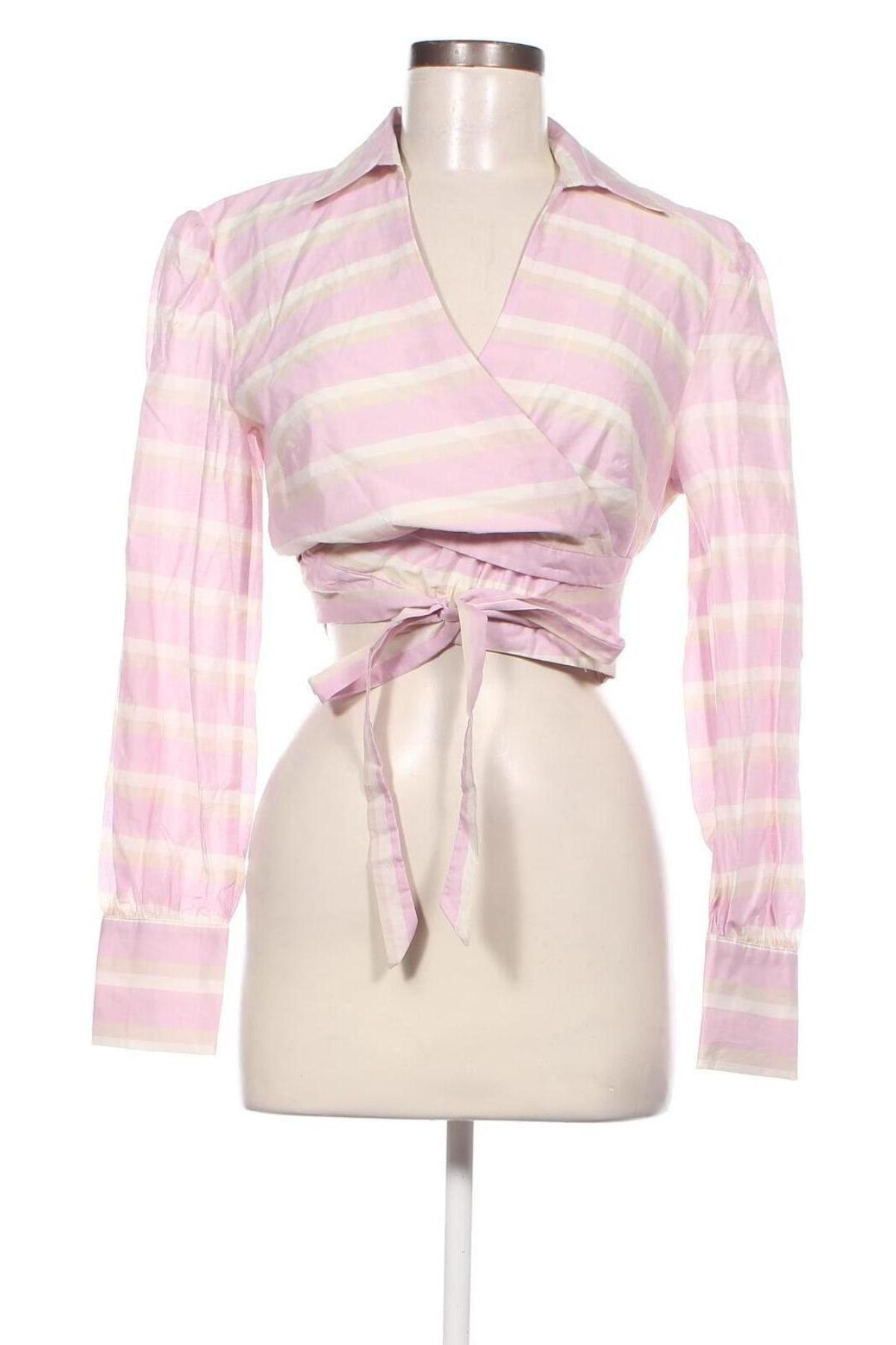 Дамска блуза Kookai, Размер L, Цвят Лилав, Цена 87,48 лв.