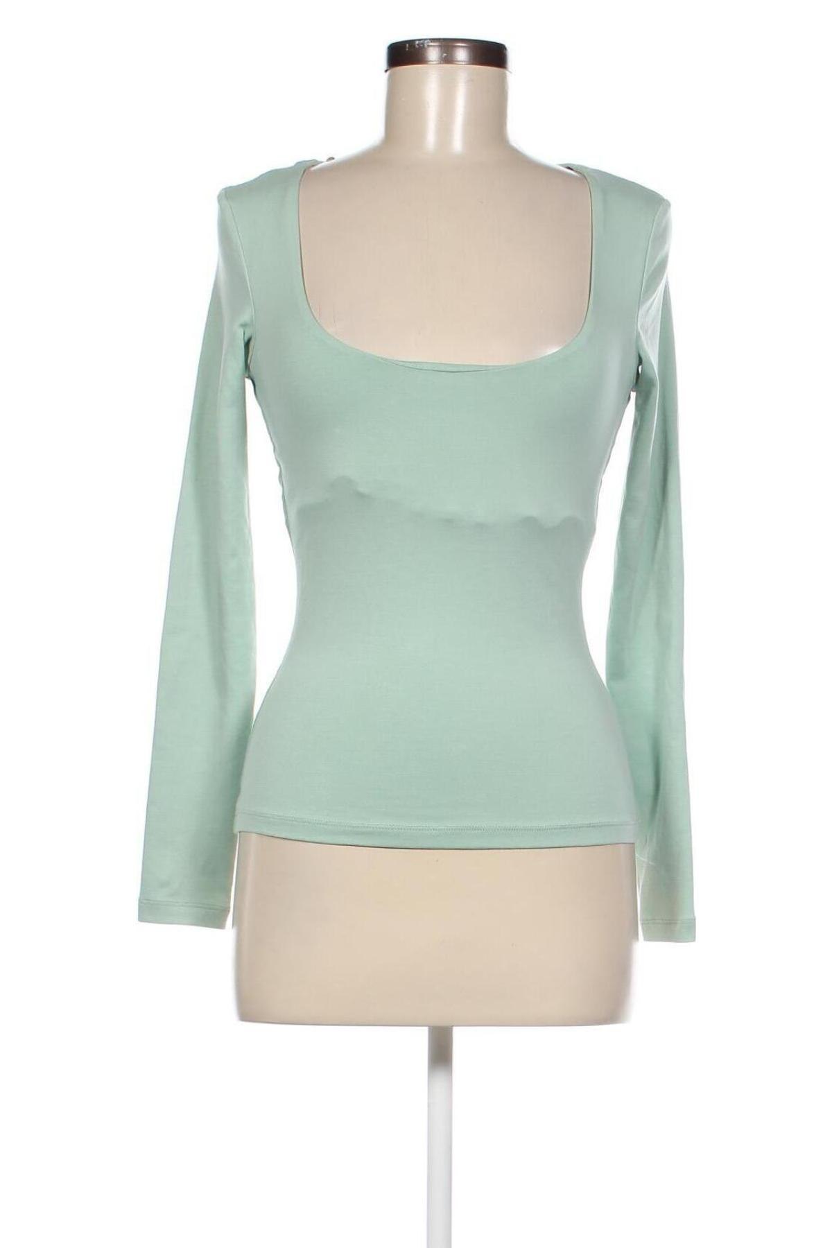 Γυναικεία μπλούζα Kookai, Μέγεθος S, Χρώμα Μπλέ, Τιμή 30,06 €
