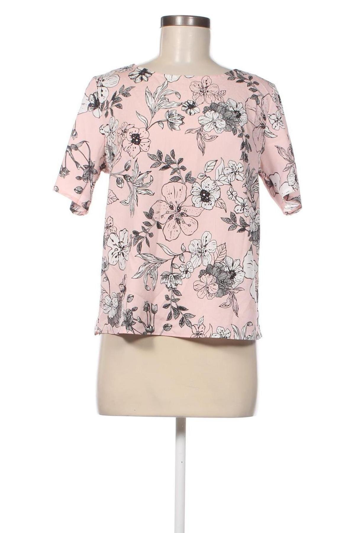 Дамска блуза Koton, Размер L, Цвят Многоцветен, Цена 22,23 лв.