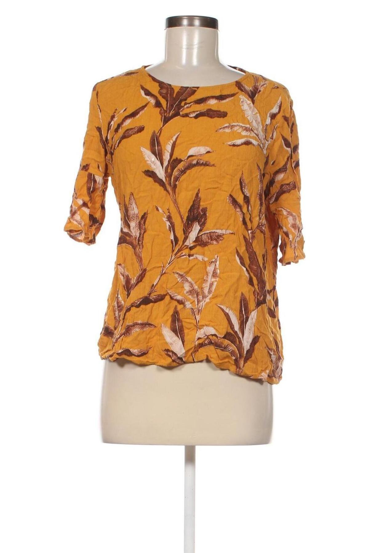 Дамска блуза LC Waikiki, Размер M, Цвят Многоцветен, Цена 15,84 лв.