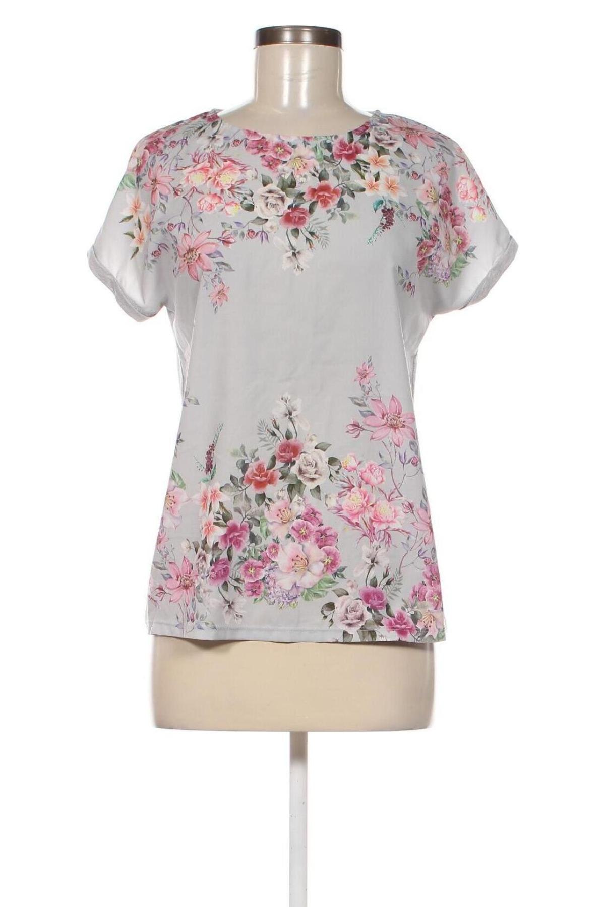 Γυναικεία μπλούζα LC Waikiki, Μέγεθος S, Χρώμα Πολύχρωμο, Τιμή 7,57 €