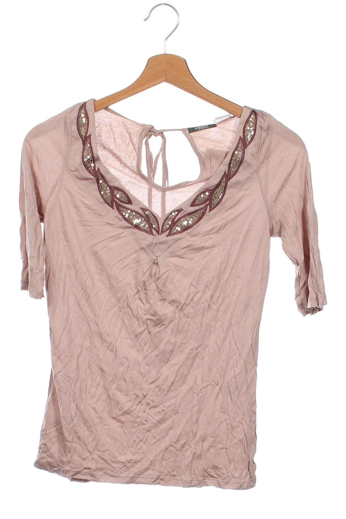 Damen Shirt La Redoute, Größe XS, Farbe Rosa, Preis 2,49 €