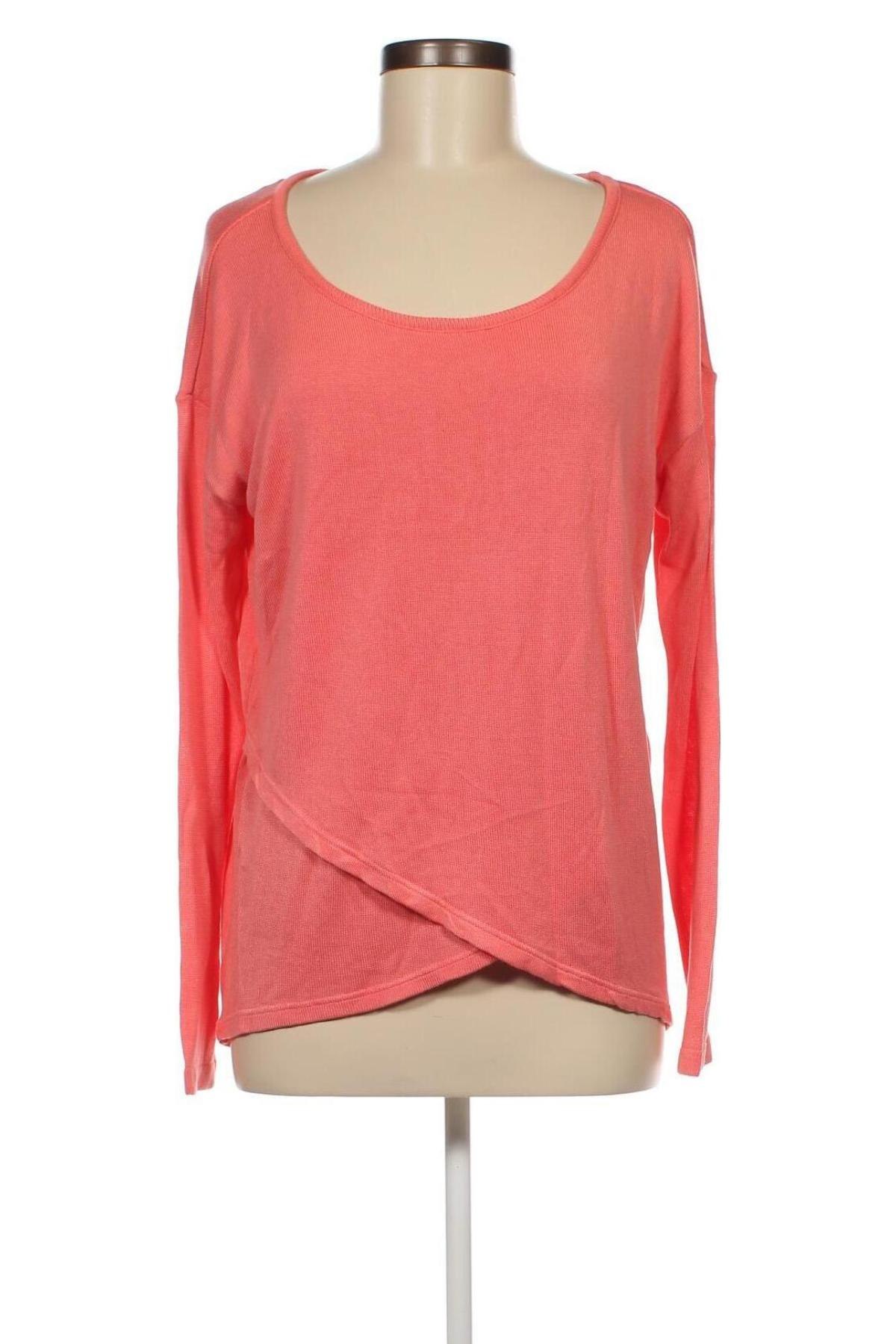 Дамска блуза Lascana, Размер XL, Цвят Розов, Цена 17,36 лв.