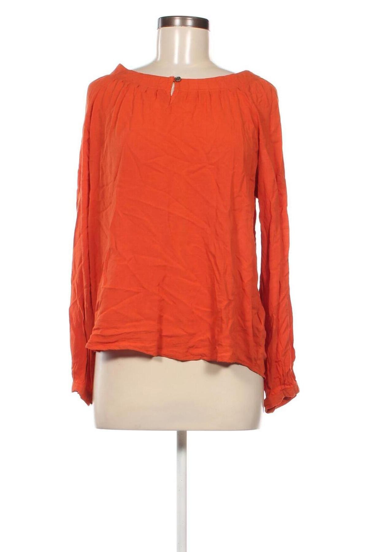 Damen Shirt Laura T., Größe M, Farbe Orange, Preis 13,22 €