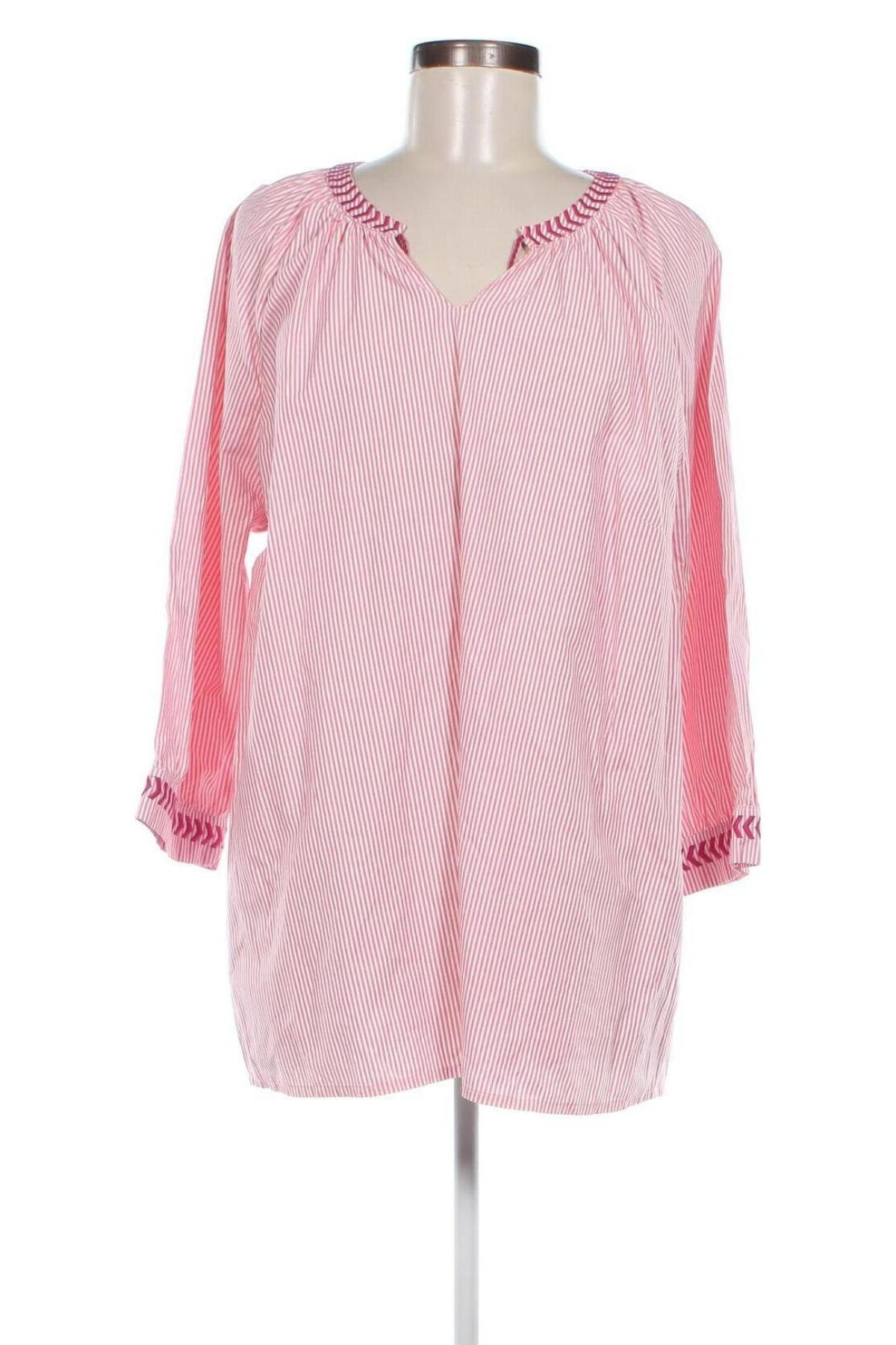 Damen Shirt Laura Torelli, Größe XXL, Farbe Mehrfarbig, Preis 13,22 €