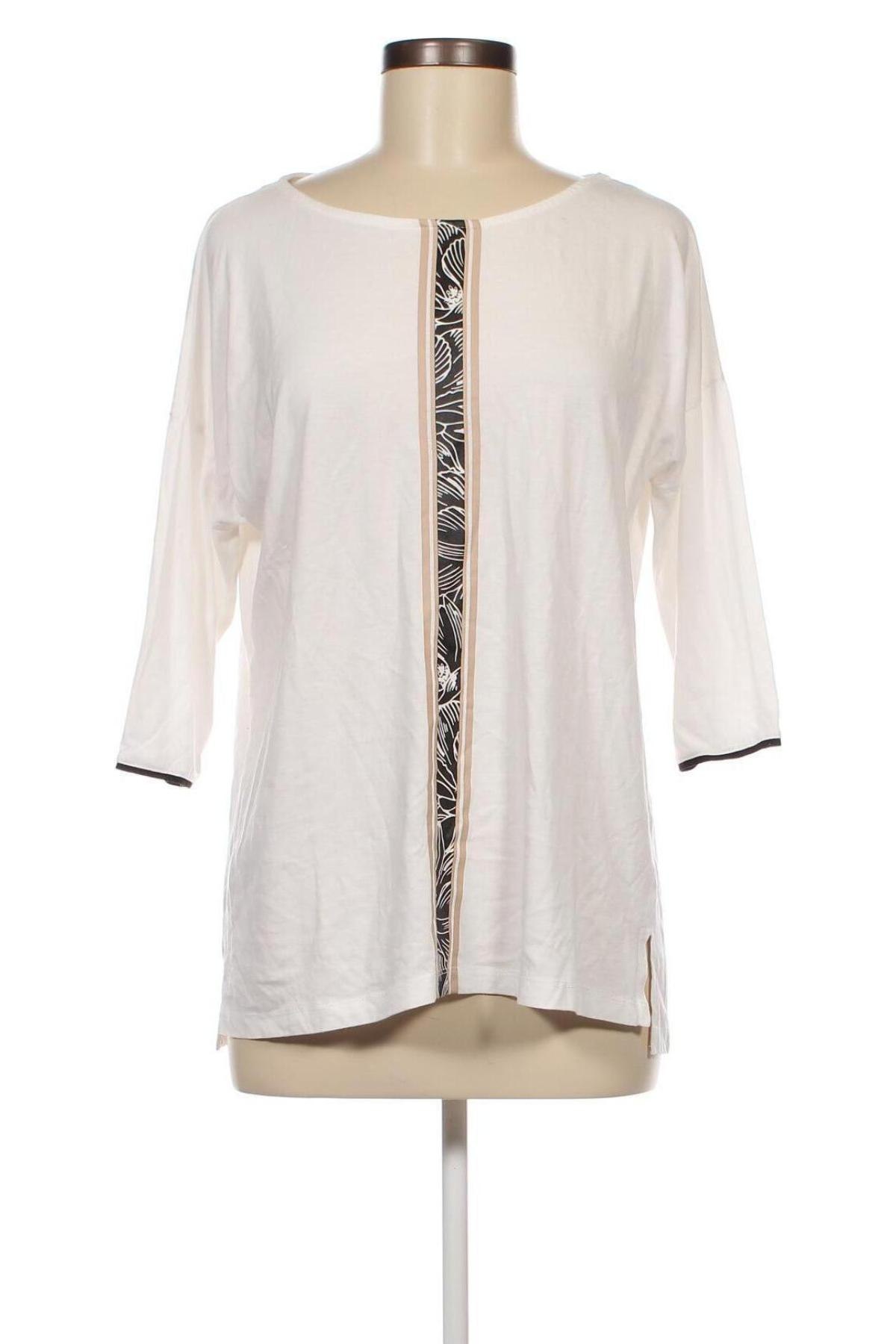 Дамска блуза Laura Torelli, Размер S, Цвят Бял, Цена 19,00 лв.