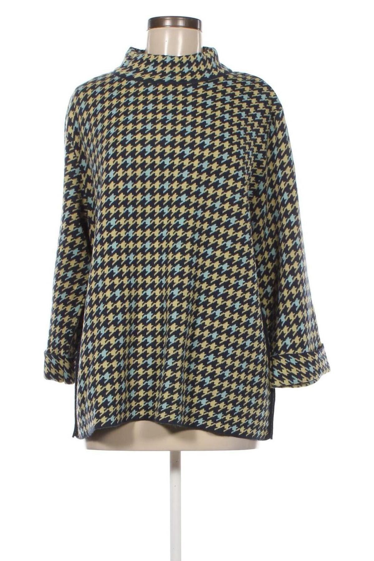 Дамска блуза Laura Torelli, Размер XL, Цвят Многоцветен, Цена 31,28 лв.