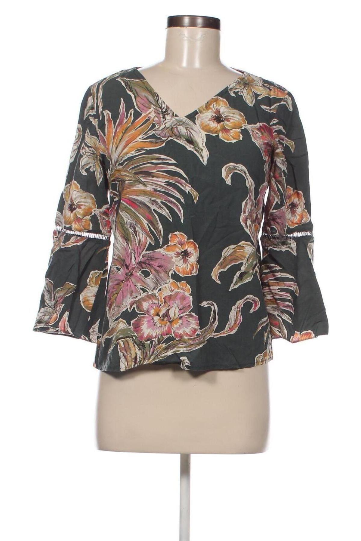 Damen Shirt Lavard, Größe S, Farbe Mehrfarbig, Preis € 9,79