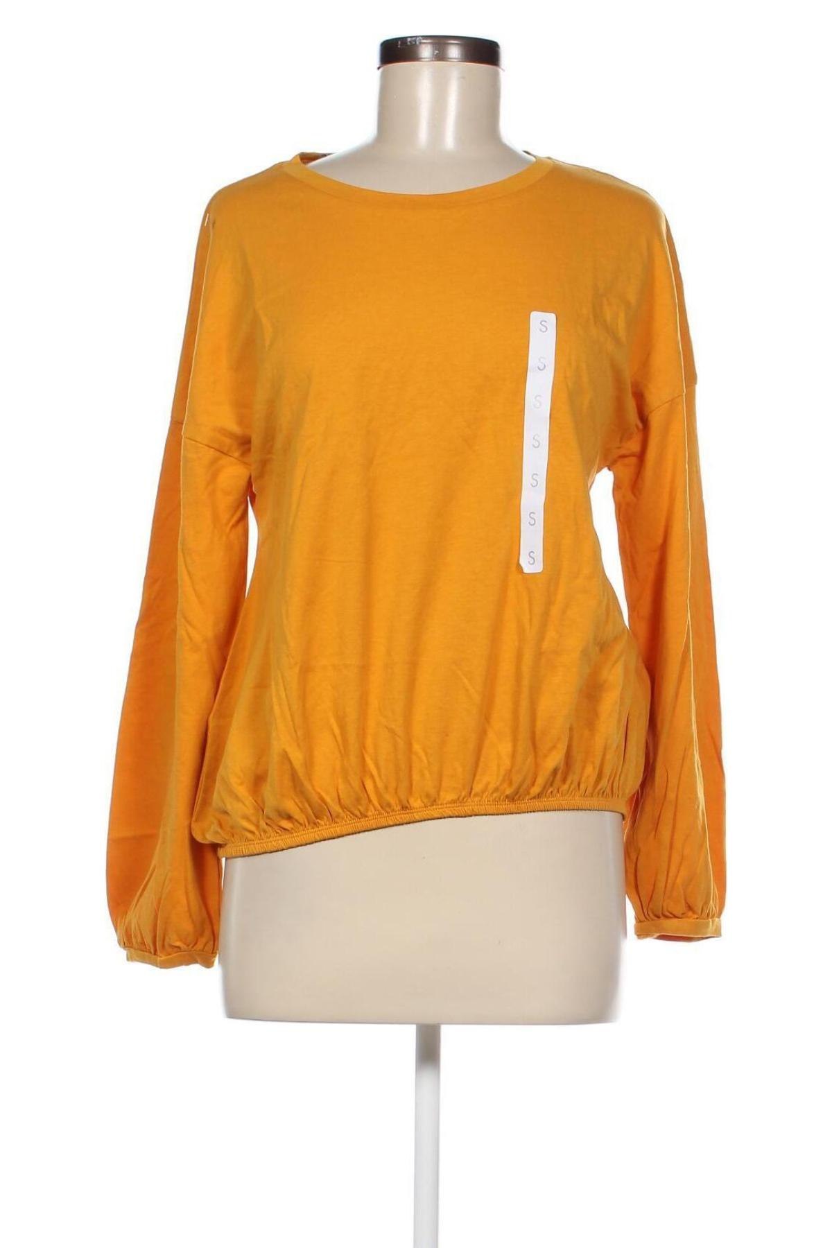 Damen Shirt Lefties, Größe S, Farbe Gelb, Preis € 5,75
