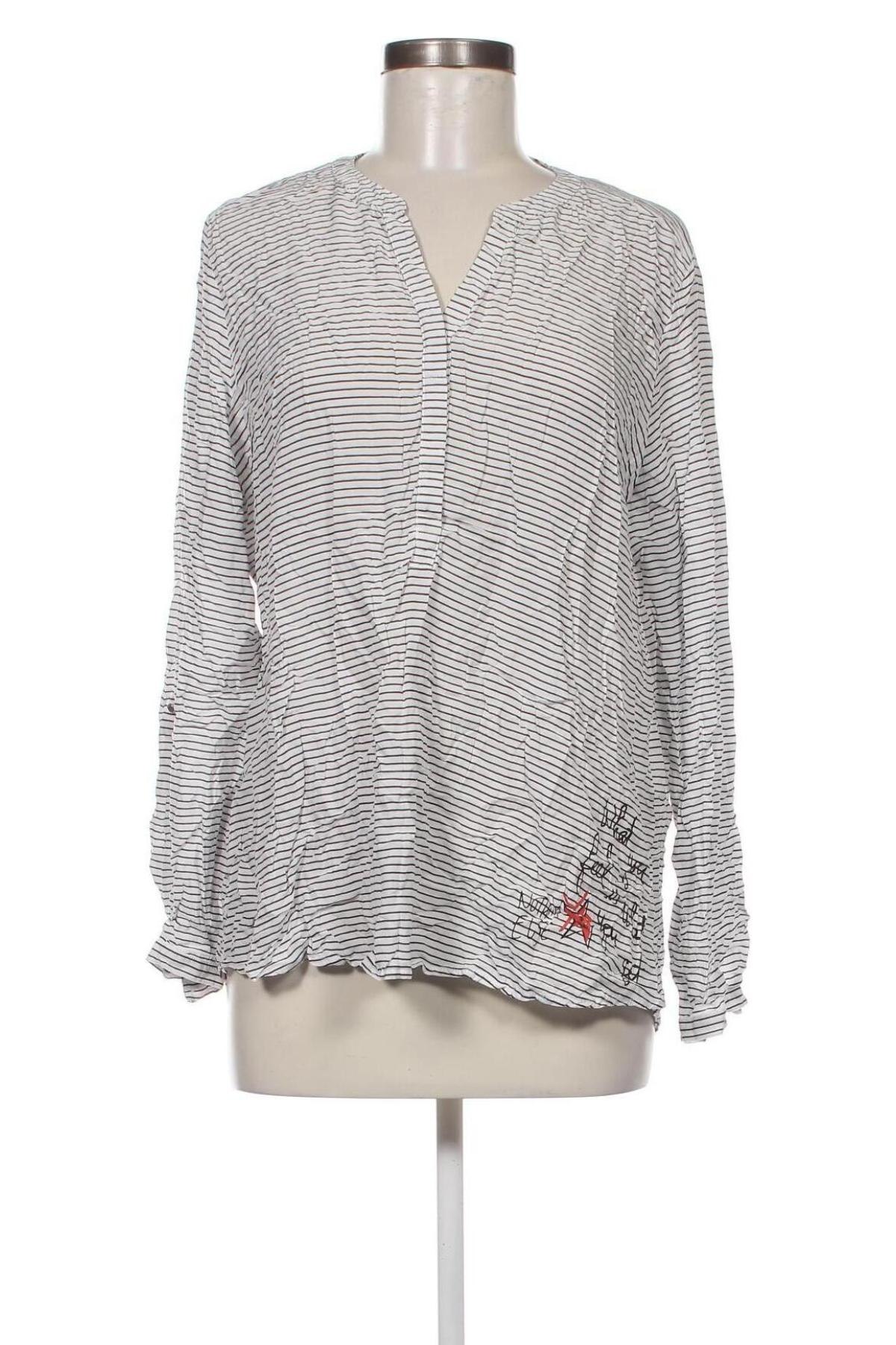 Дамска блуза Liberty, Размер XL, Цвят Бял, Цена 13,60 лв.