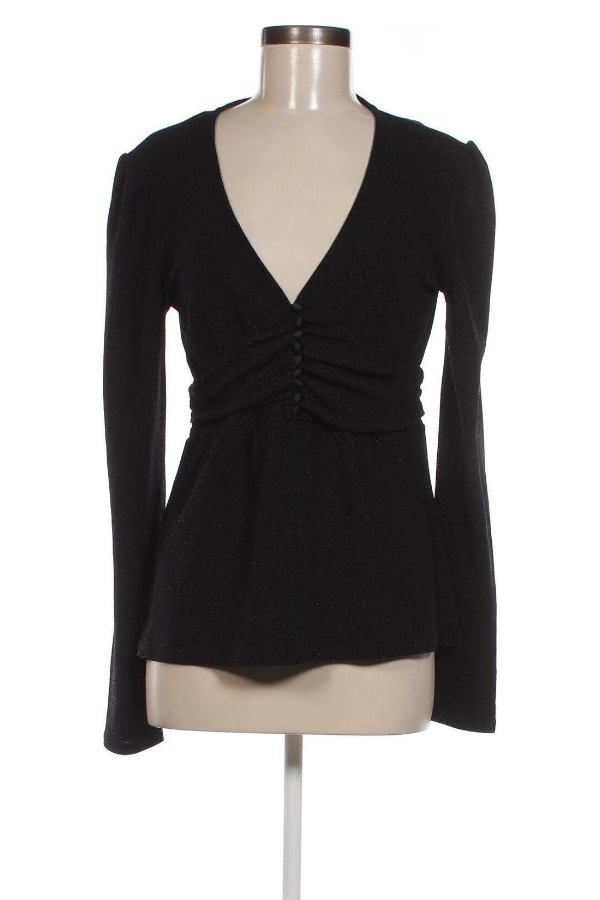 Дамска блуза Liu Jo, Размер L, Цвят Черен, Цена 134,46 лв.