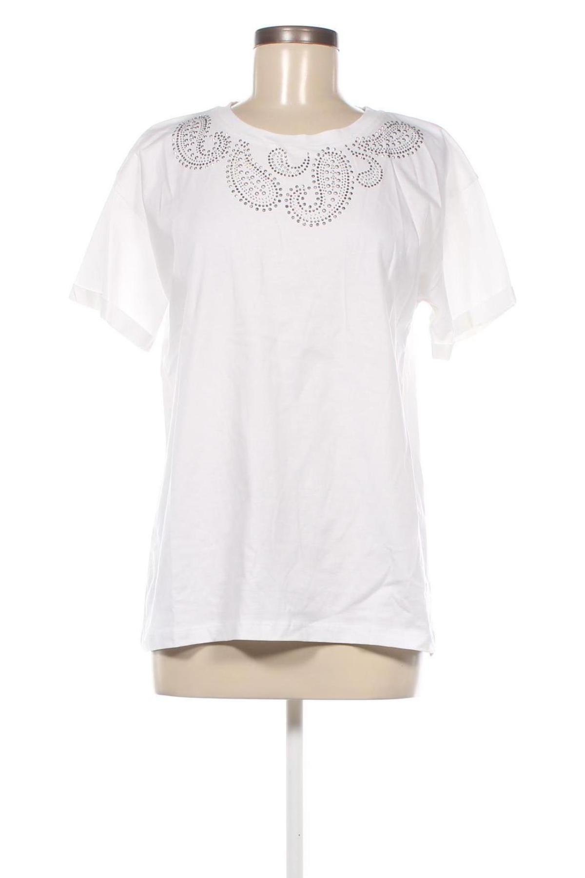 Дамска блуза Liu Jo, Размер S, Цвят Бял, Цена 141,93 лв.
