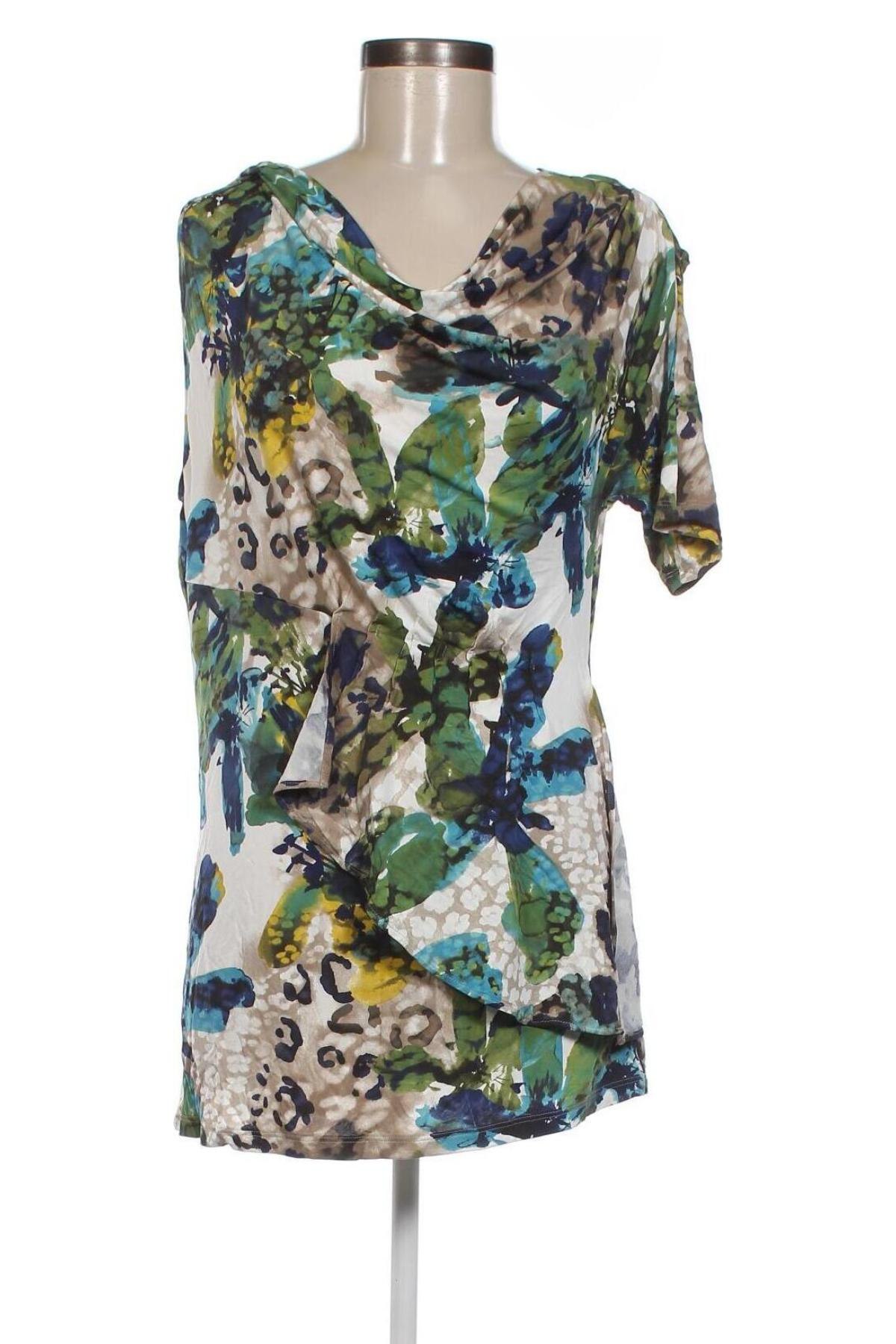 Дамска блуза Liu Jo, Размер L, Цвят Многоцветен, Цена 116,00 лв.