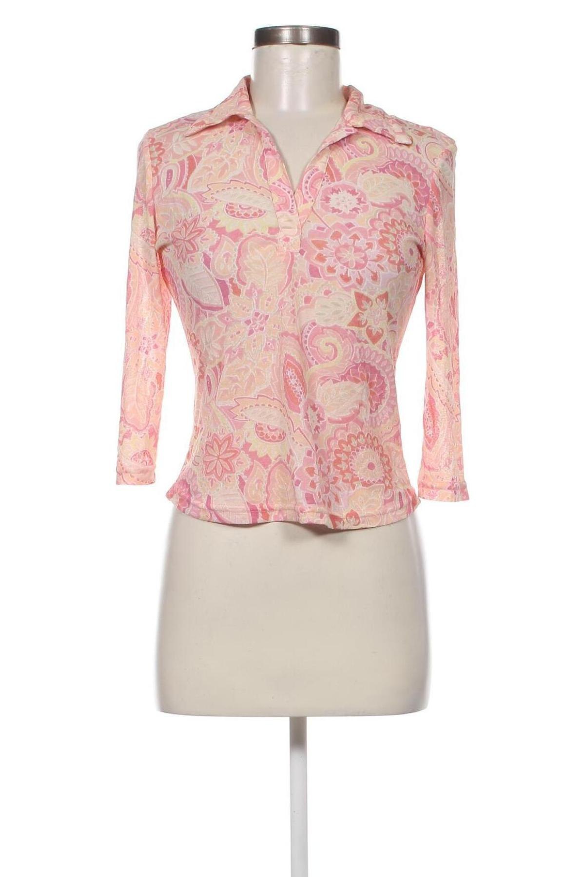 Дамска блуза Livre, Размер S, Цвят Многоцветен, Цена 5,89 лв.