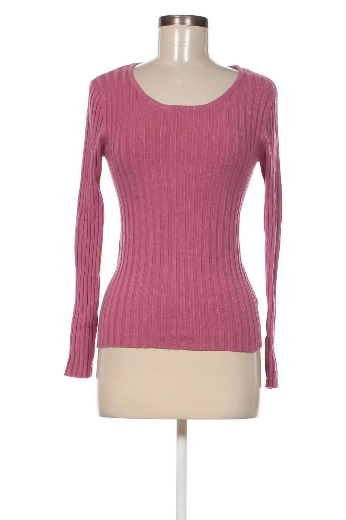 Γυναικεία μπλούζα Louise Fd, Μέγεθος M, Χρώμα Ρόζ , Τιμή 4,37 €