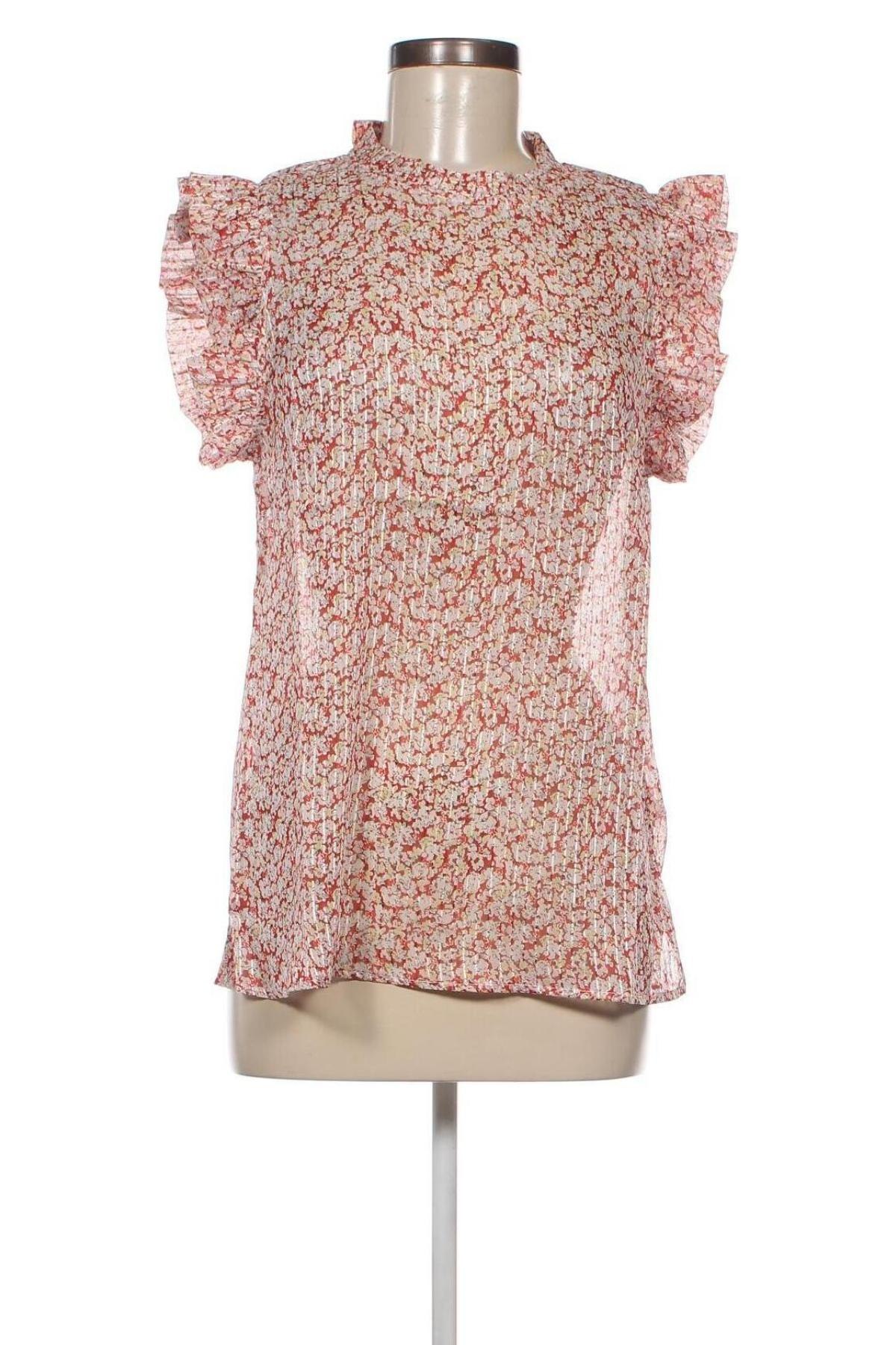 Дамска блуза Lovie & Co, Размер M, Цвят Многоцветен, Цена 11,55 лв.