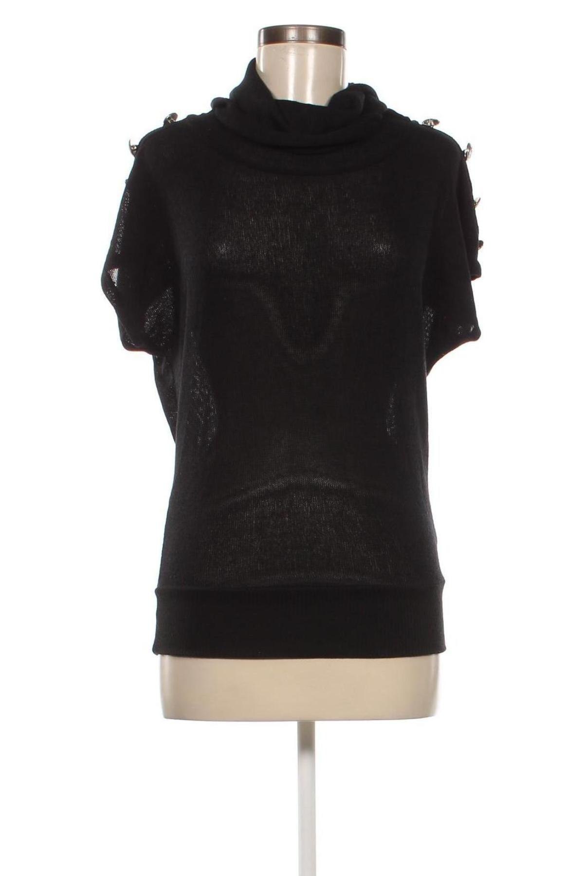 Γυναικεία μπλούζα M.X.O, Μέγεθος S, Χρώμα Μαύρο, Τιμή 1,76 €