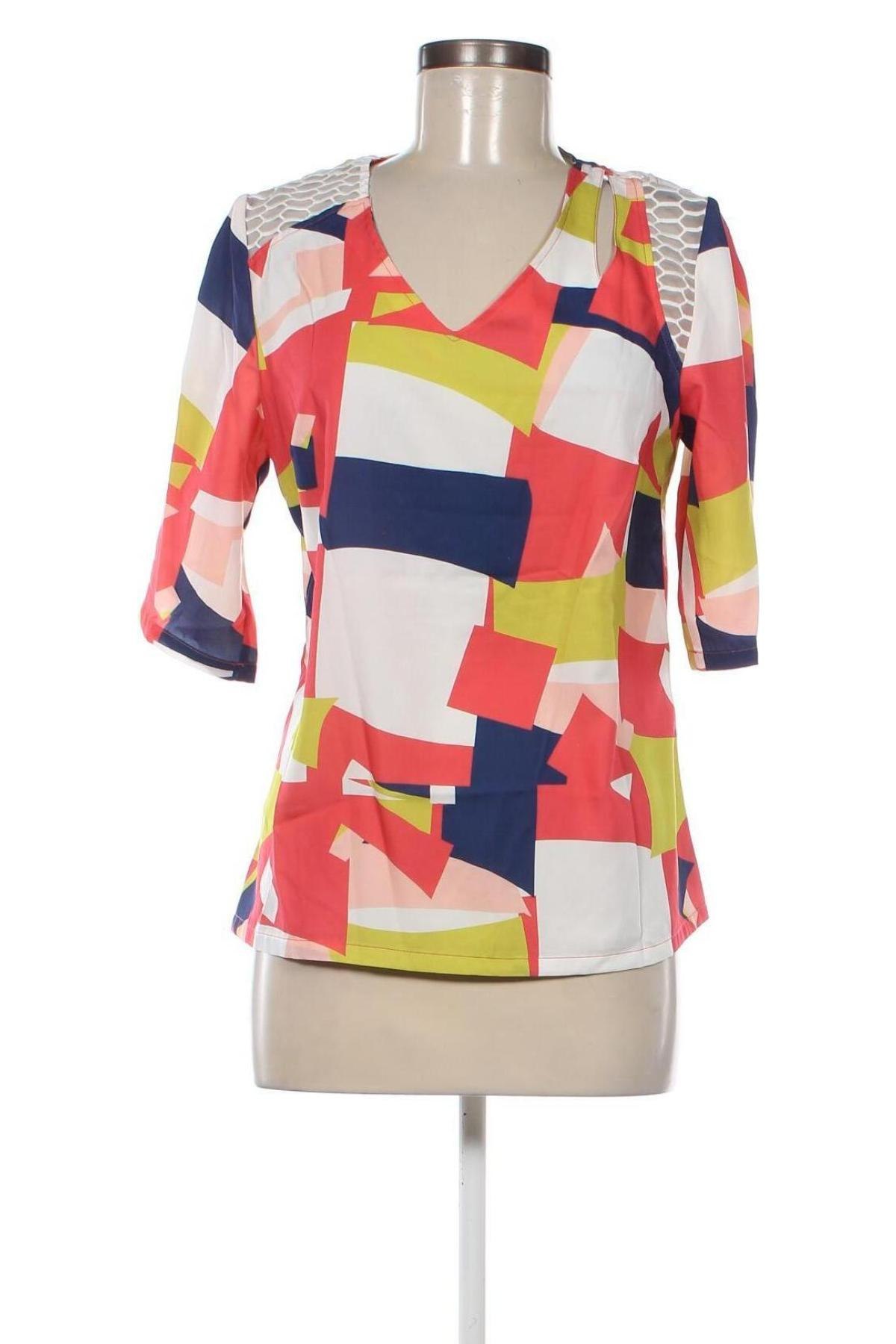 Γυναικεία μπλούζα Mado Et Les Autres, Μέγεθος M, Χρώμα Πολύχρωμο, Τιμή 8,33 €