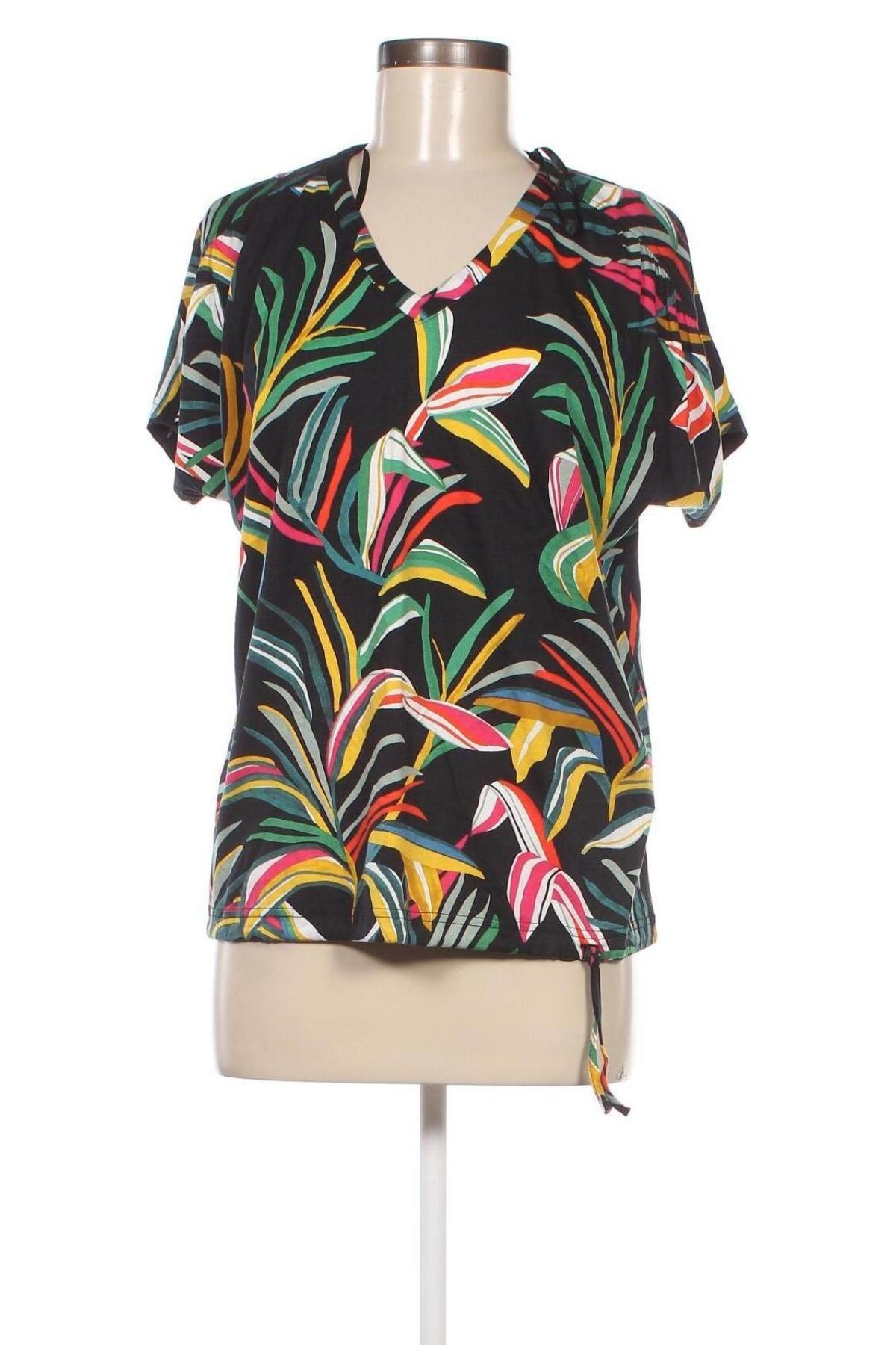Γυναικεία μπλούζα Mado Et Les Autres, Μέγεθος S, Χρώμα Πολύχρωμο, Τιμή 8,33 €