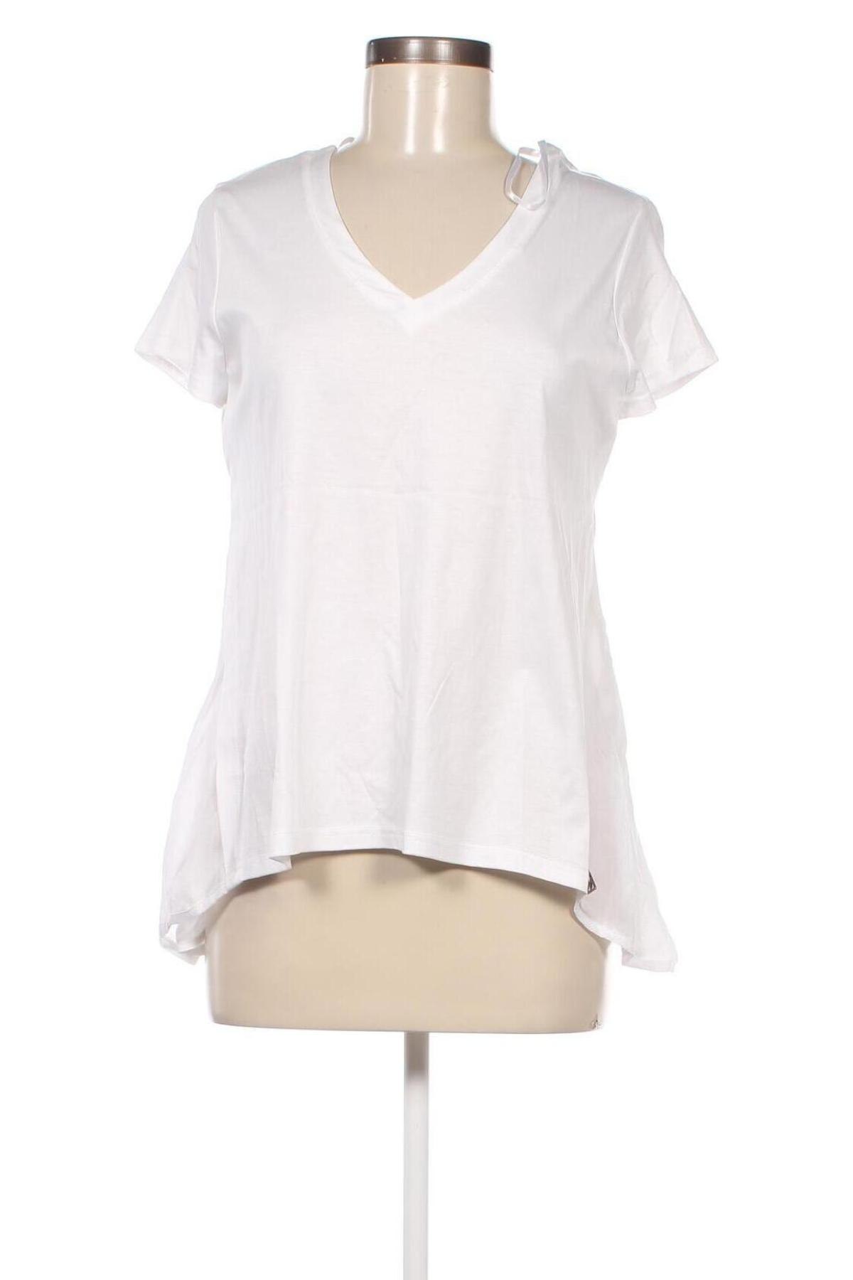 Γυναικεία μπλούζα Mado Et Les Autres, Μέγεθος XS, Χρώμα Λευκό, Τιμή 5,95 €