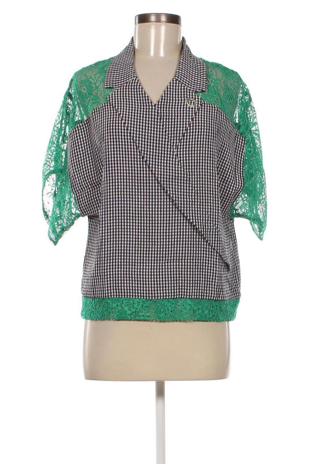 Γυναικεία μπλούζα Mado Et Les Autres, Μέγεθος M, Χρώμα Πολύχρωμο, Τιμή 13,89 €