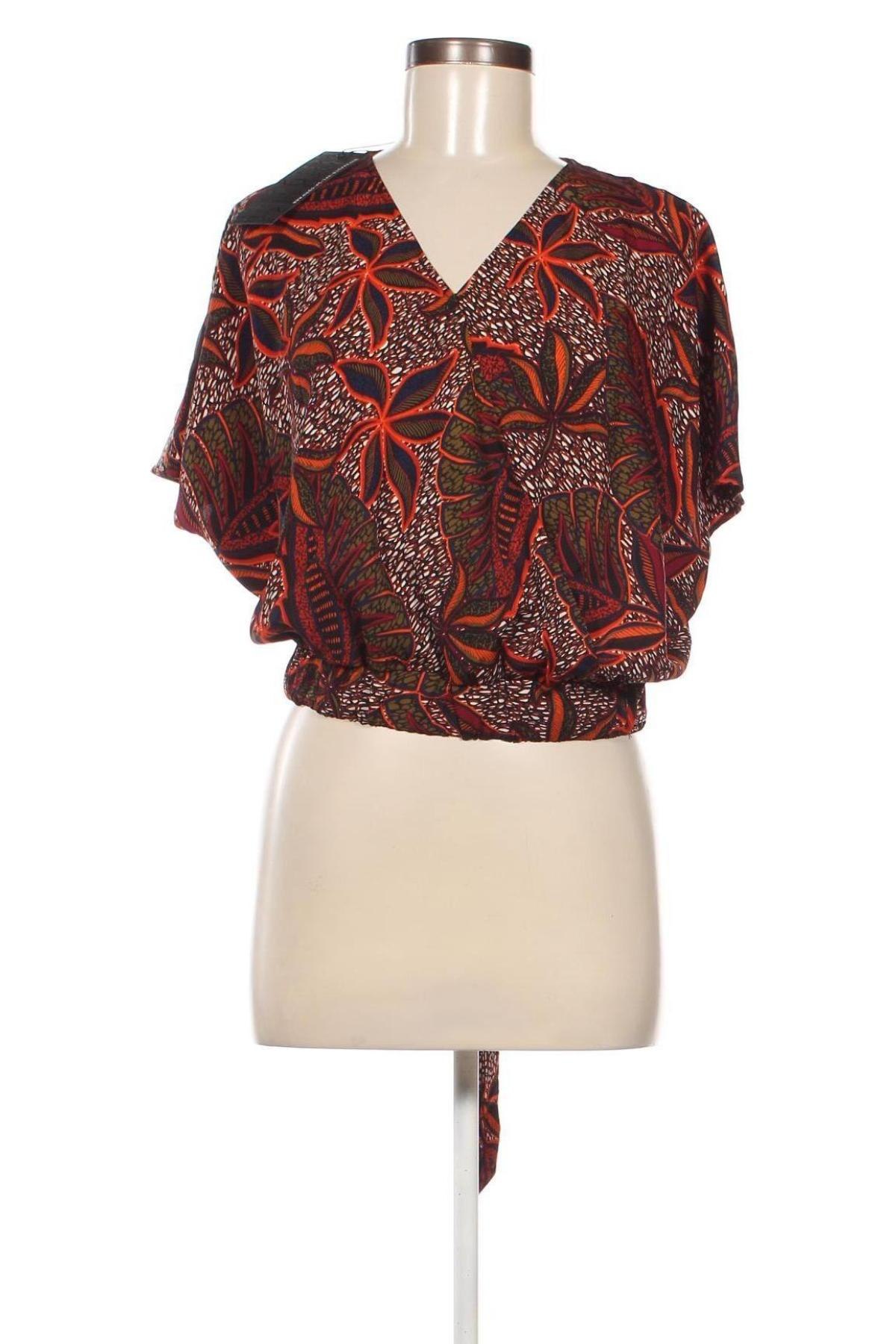 Γυναικεία μπλούζα Mado Et Les Autres, Μέγεθος M, Χρώμα Πολύχρωμο, Τιμή 13,10 €