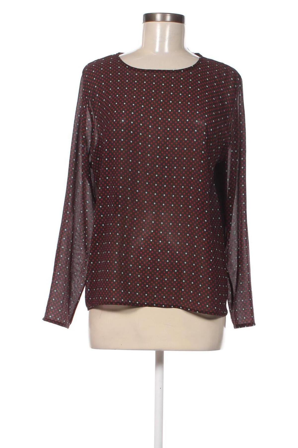 Дамска блуза Mango, Размер XL, Цвят Многоцветен, Цена 73,15 лв.