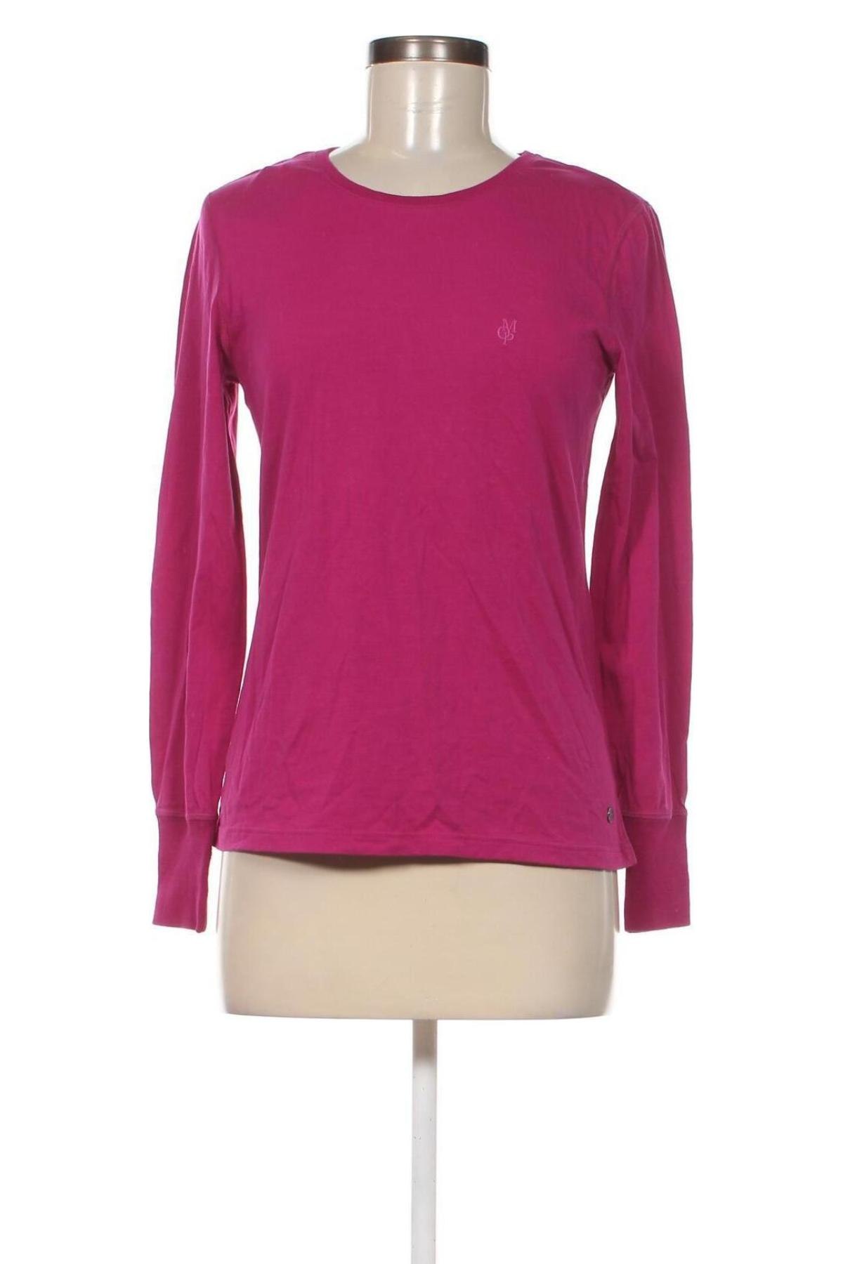 Damen Shirt Marc O'Polo, Größe M, Farbe Rosa, Preis 8,17 €